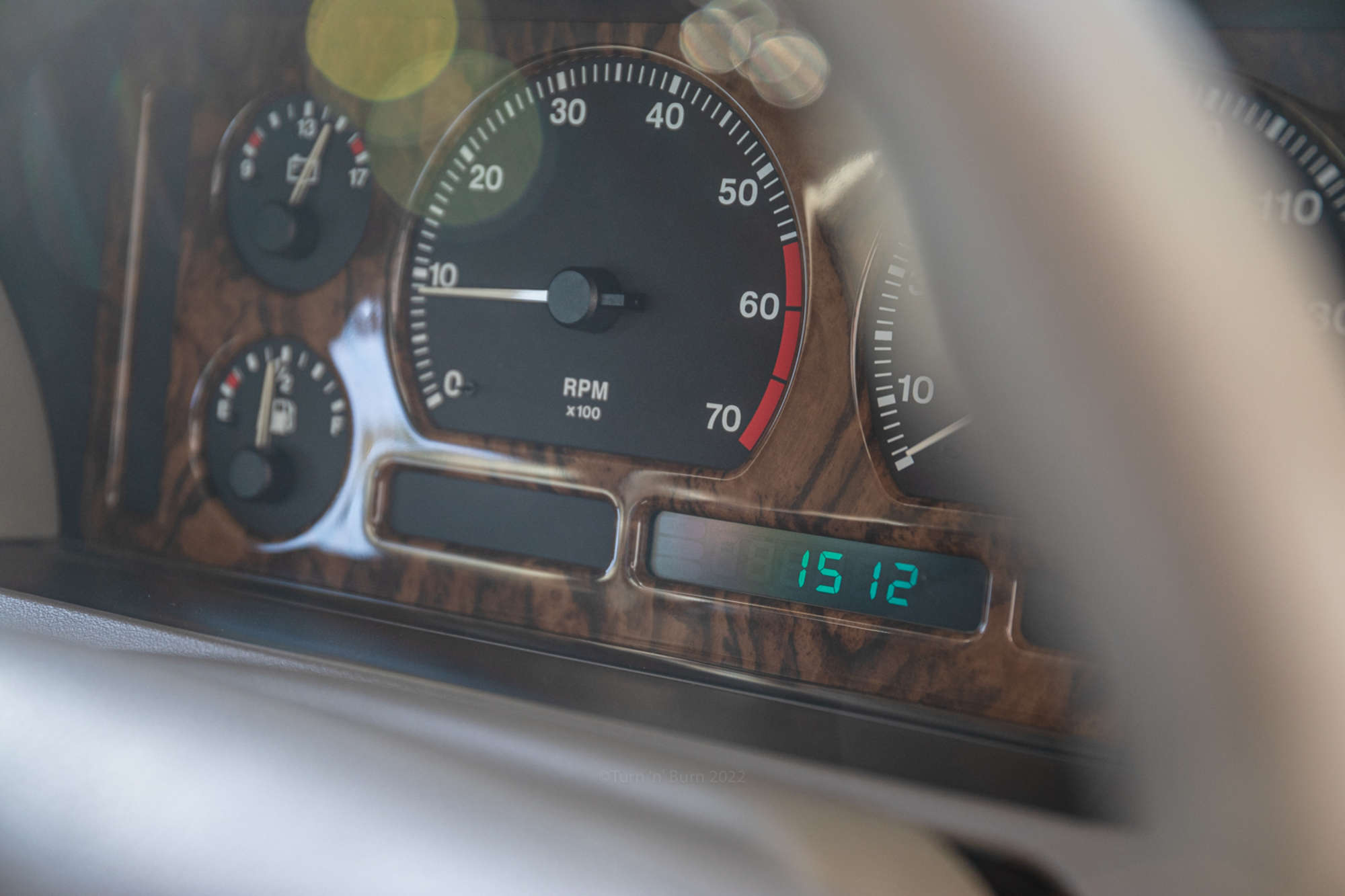 1995 Daimler Six (X300) 4.0 -Sold