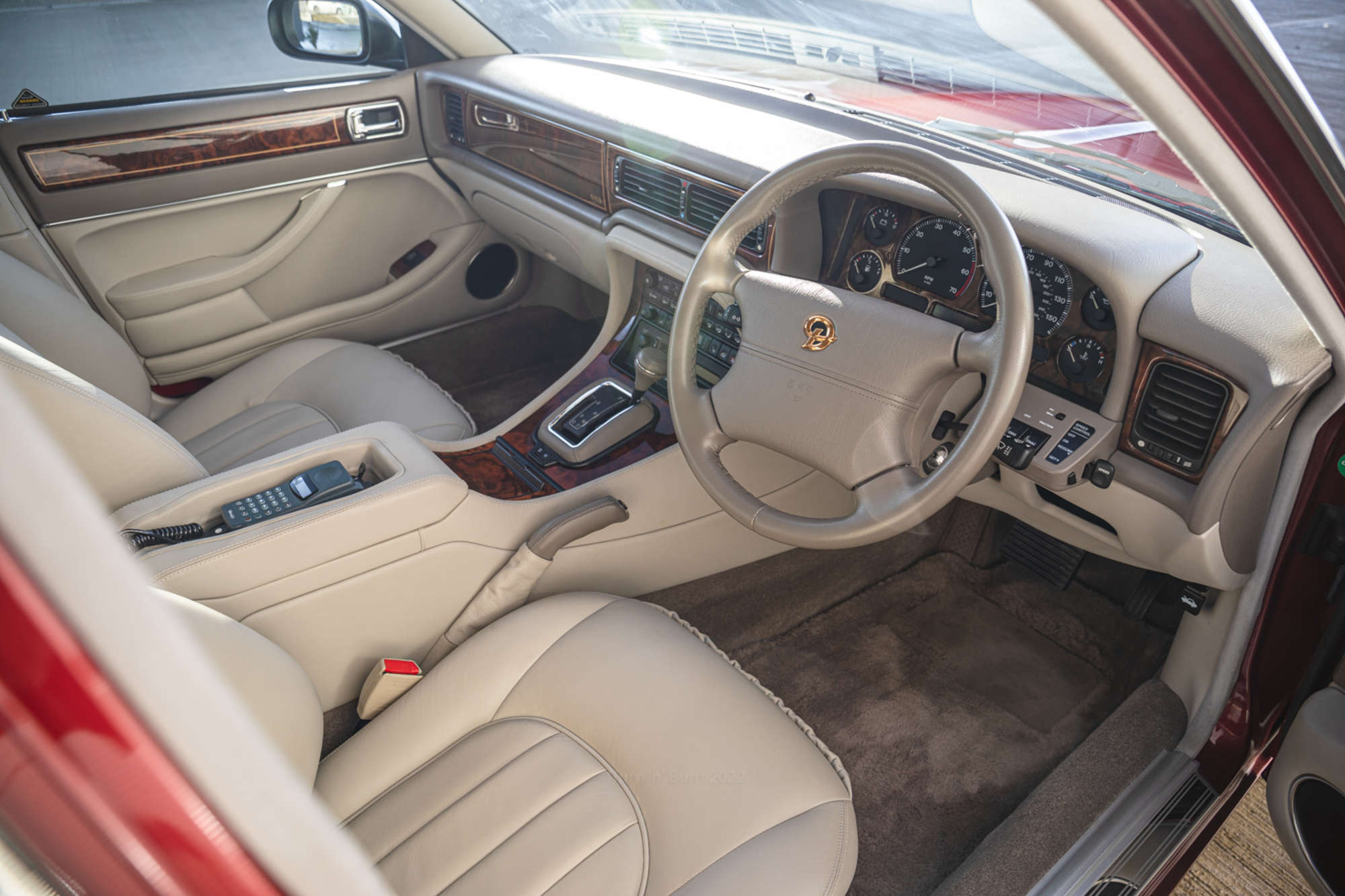 1995 Daimler Six (X300) 4.0 -Sold