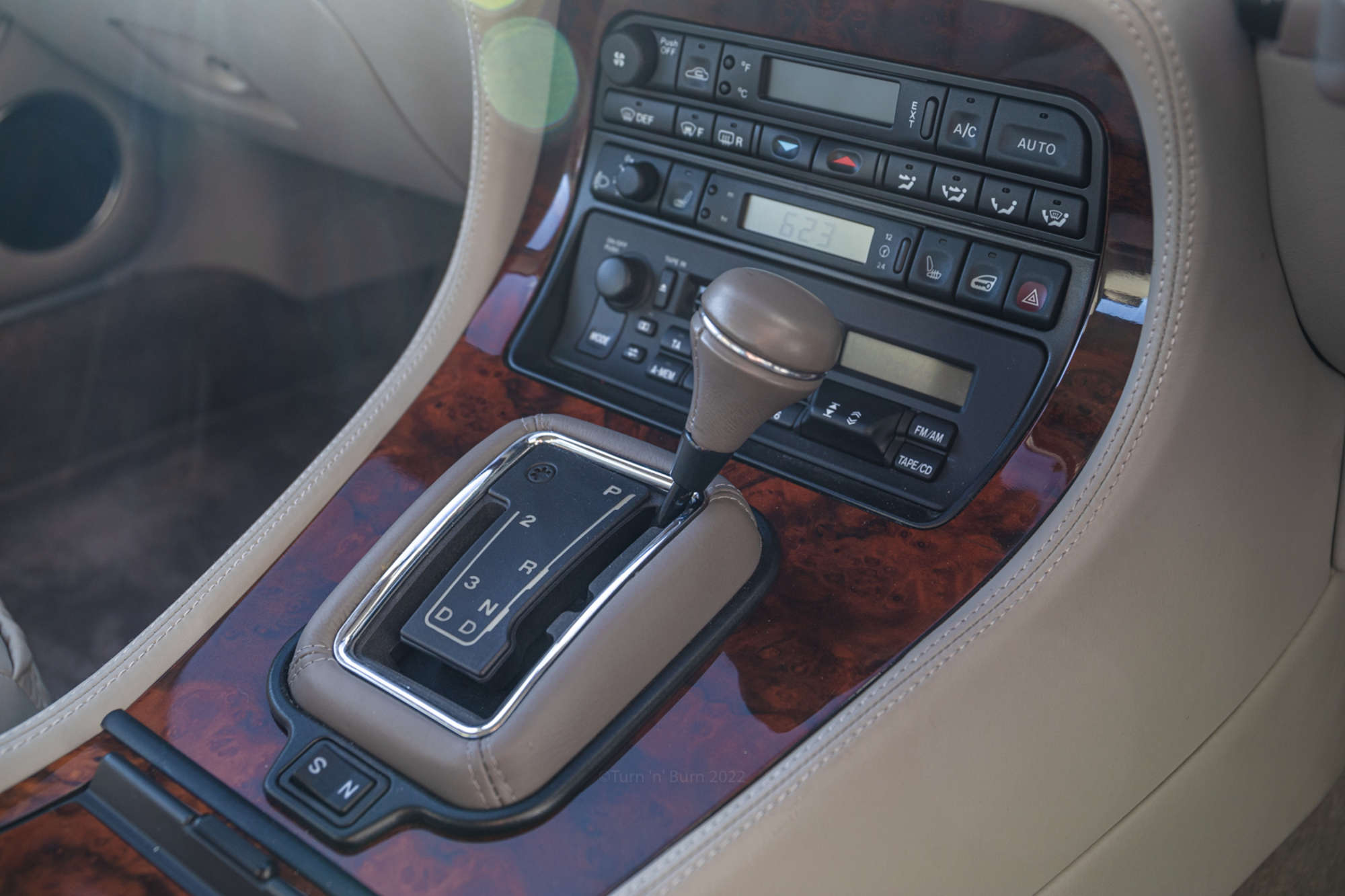 1995 Daimler Six (X300) 4.0 -Sold