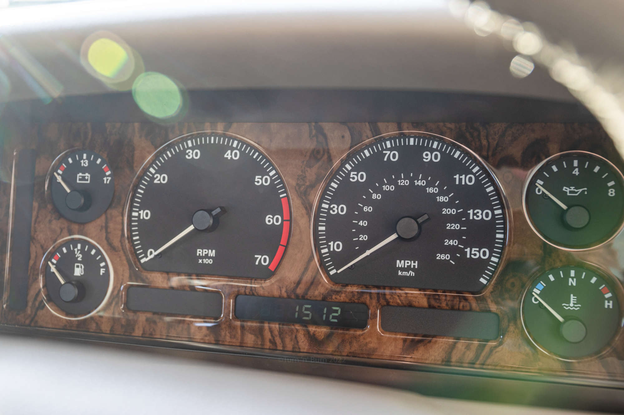 1995 Daimler Six (X300) 4.0 -Sold