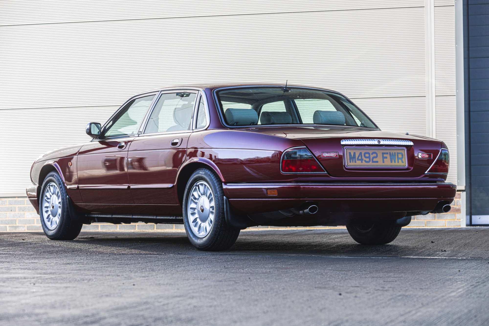 1995 Daimler Six (X300) 4.0 -Sold