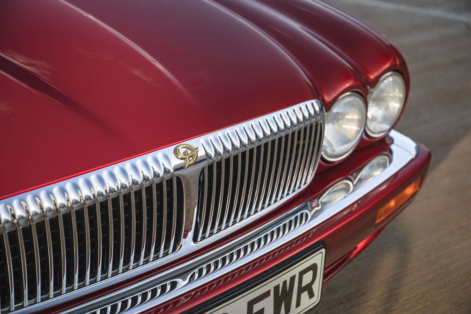 1995 Daimler Six (X300) 4.0 -Sold