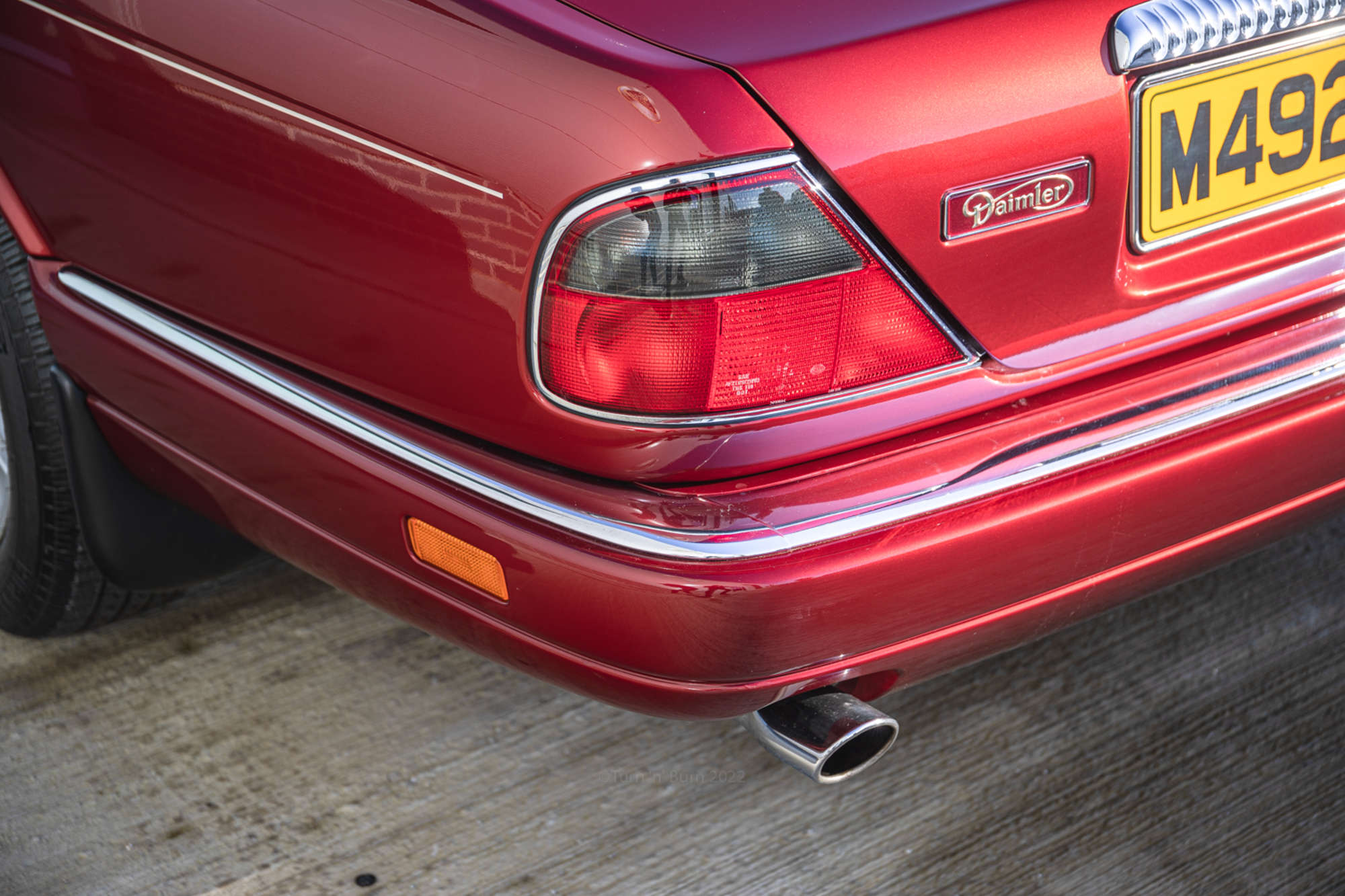 1995 Daimler Six (X300) 4.0 -Sold