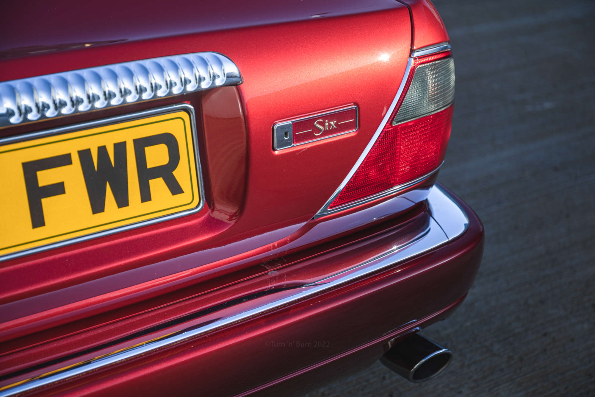 1995 Daimler Six (X300) 4.0 -Sold