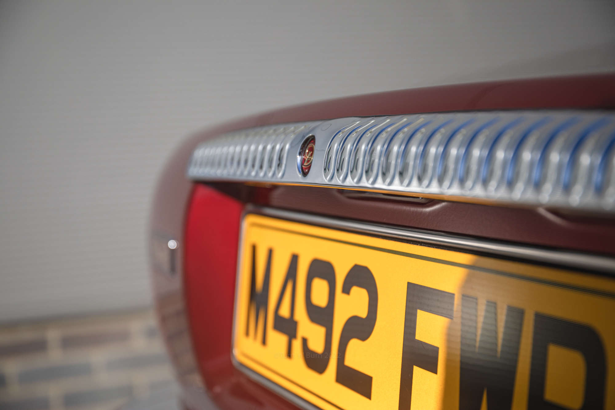 1995 Daimler Six (X300) 4.0 -Sold