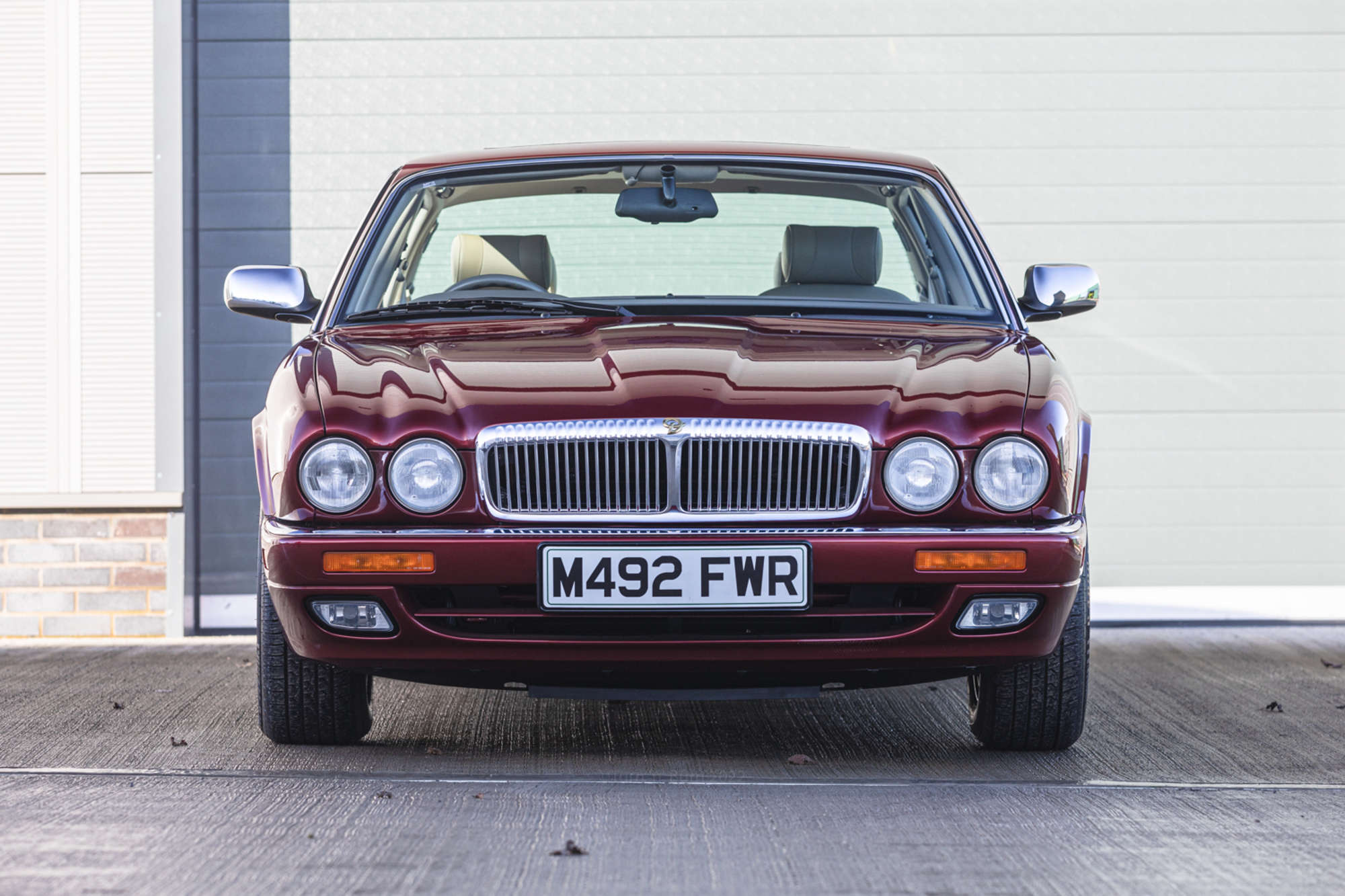 1995 Daimler Six (X300) 4.0 -Sold