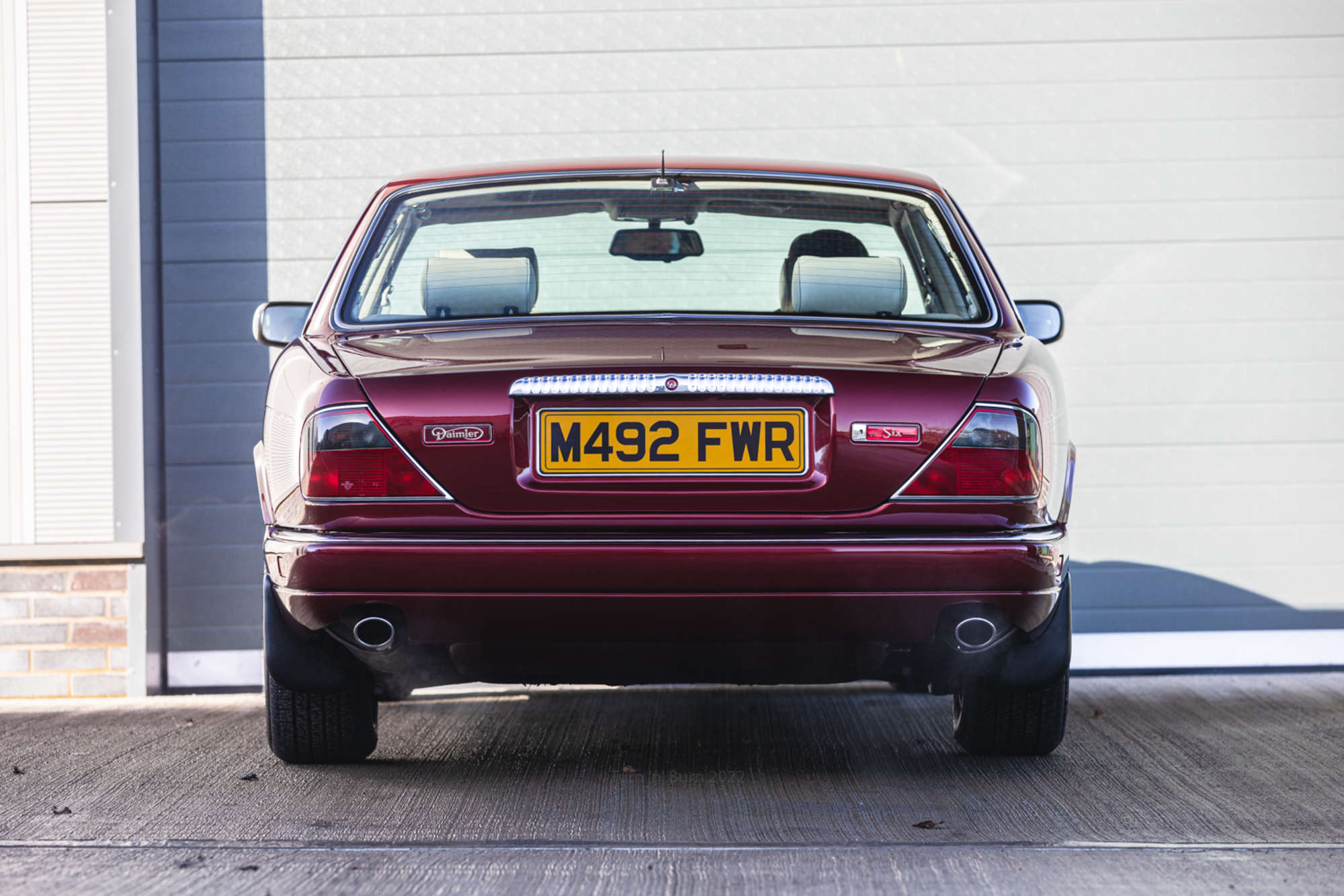 1995 Daimler Six (X300) 4.0 -Sold