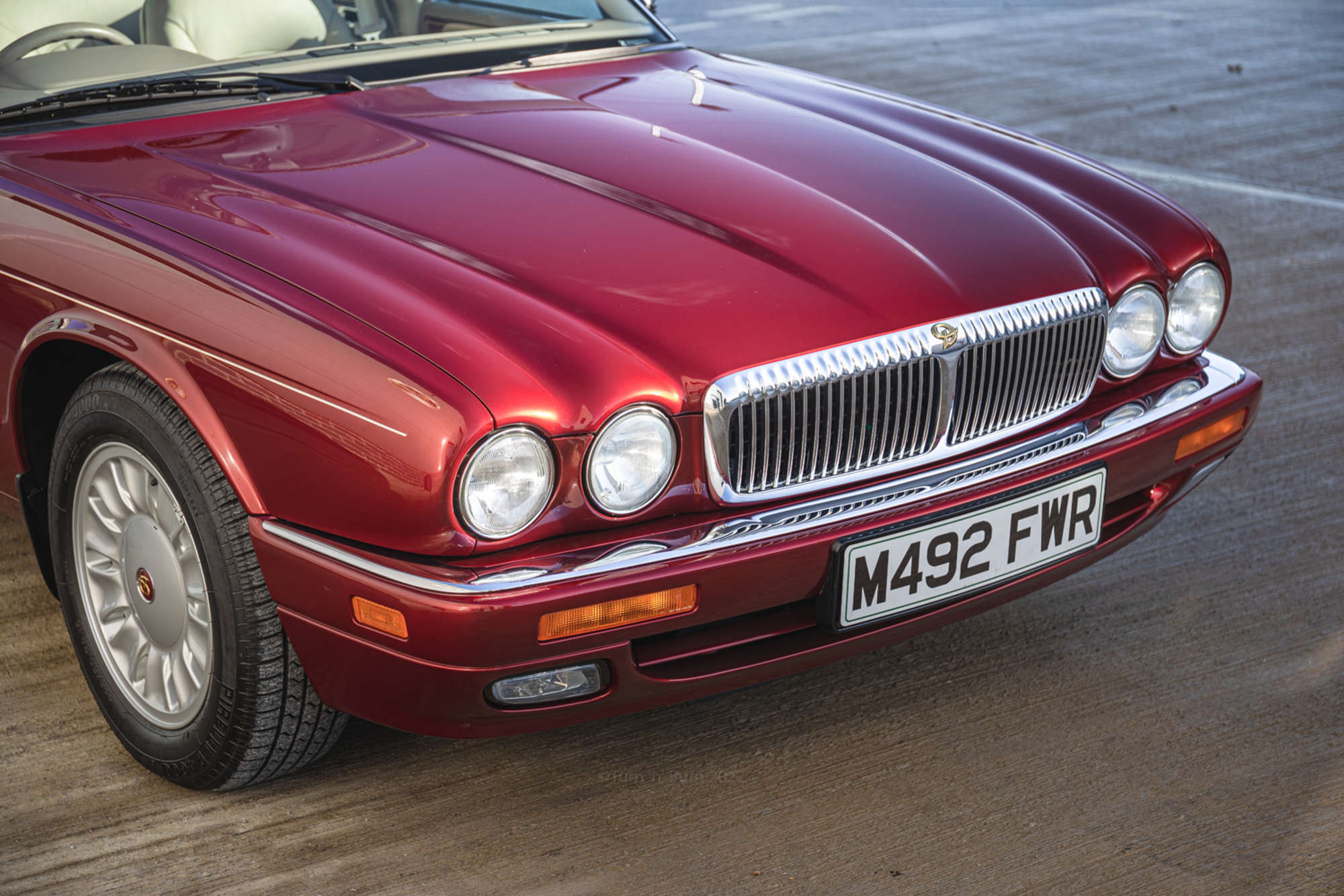 1995 Daimler Six (X300) 4.0 -Sold