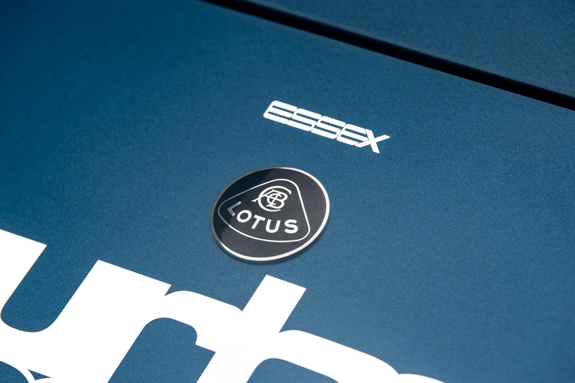 1981 Essex Commemorative Lotus Esprit Turbo-Auction Lot