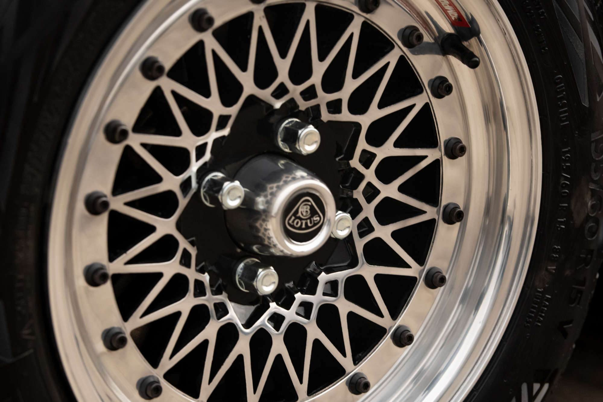 1981 Essex Commemorative Lotus Esprit Turbo-Auction Lot