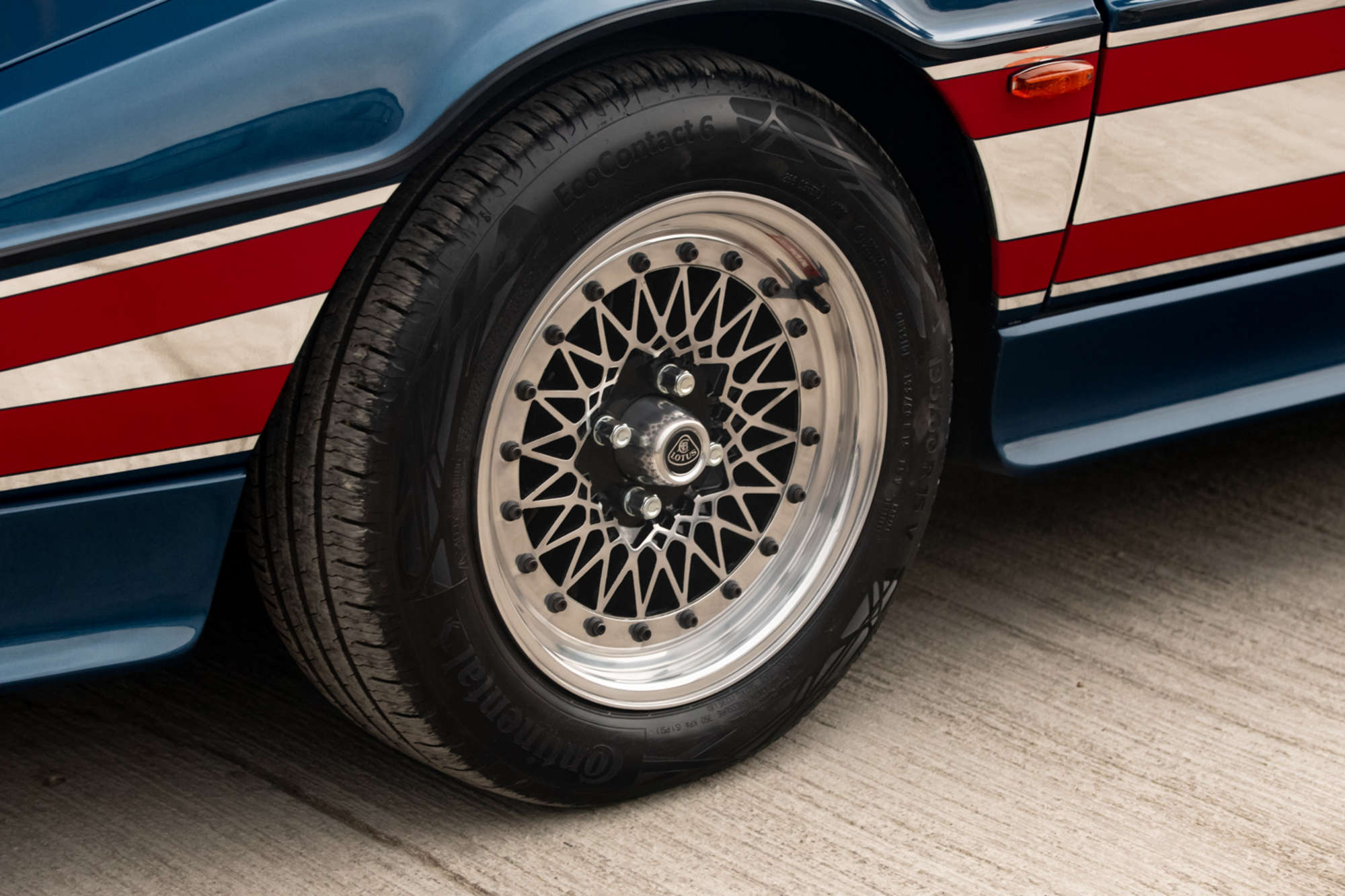 1981 Essex Commemorative Lotus Esprit Turbo-Auction Lot