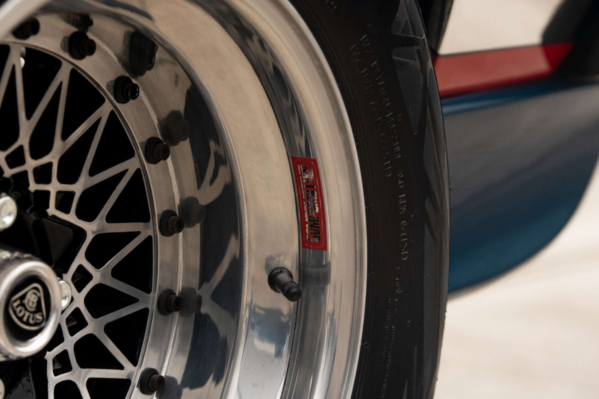 1981 Essex Commemorative Lotus Esprit Turbo-Auction Lot