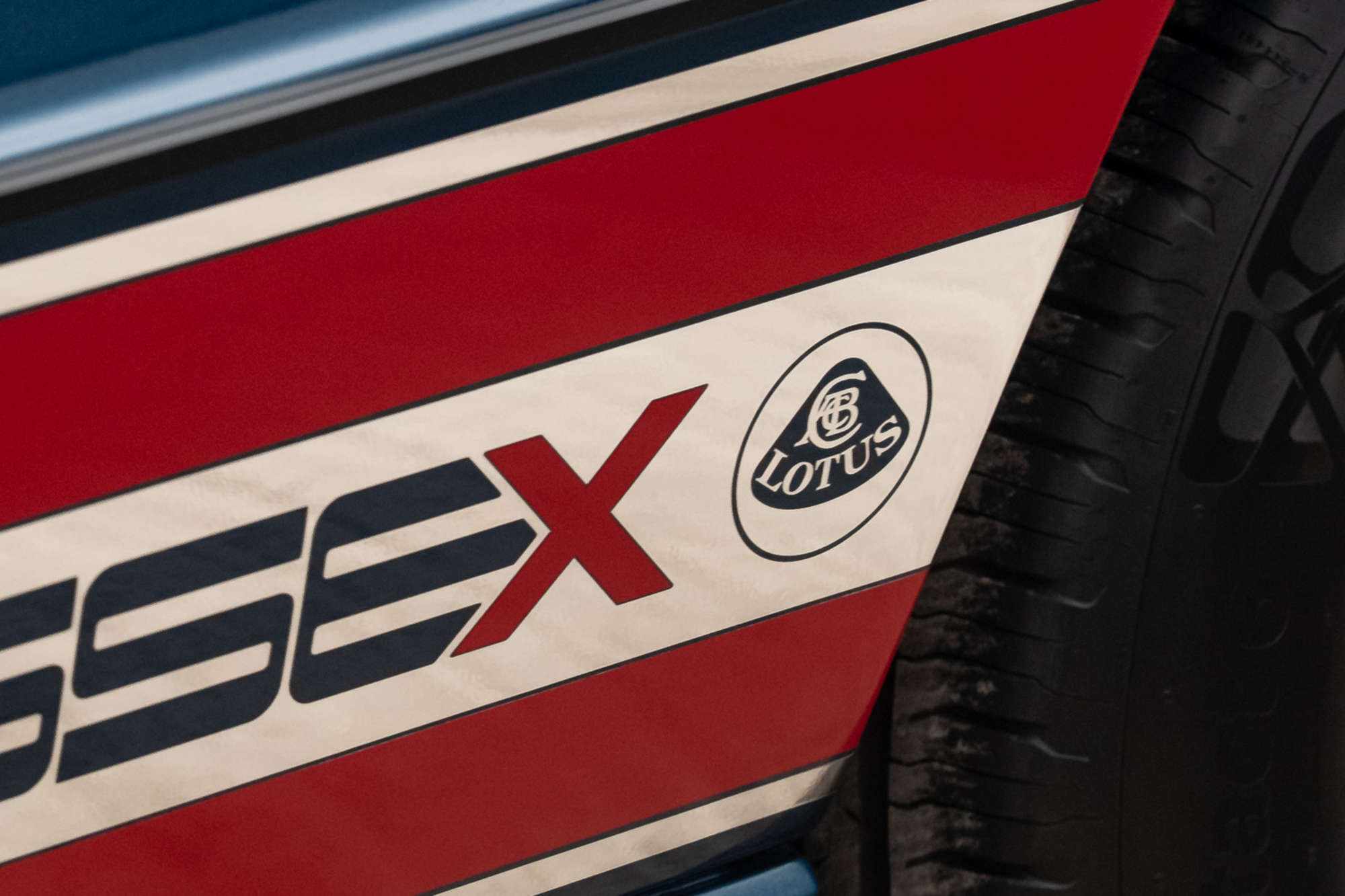 1981 Essex Commemorative Lotus Esprit Turbo-Auction Lot