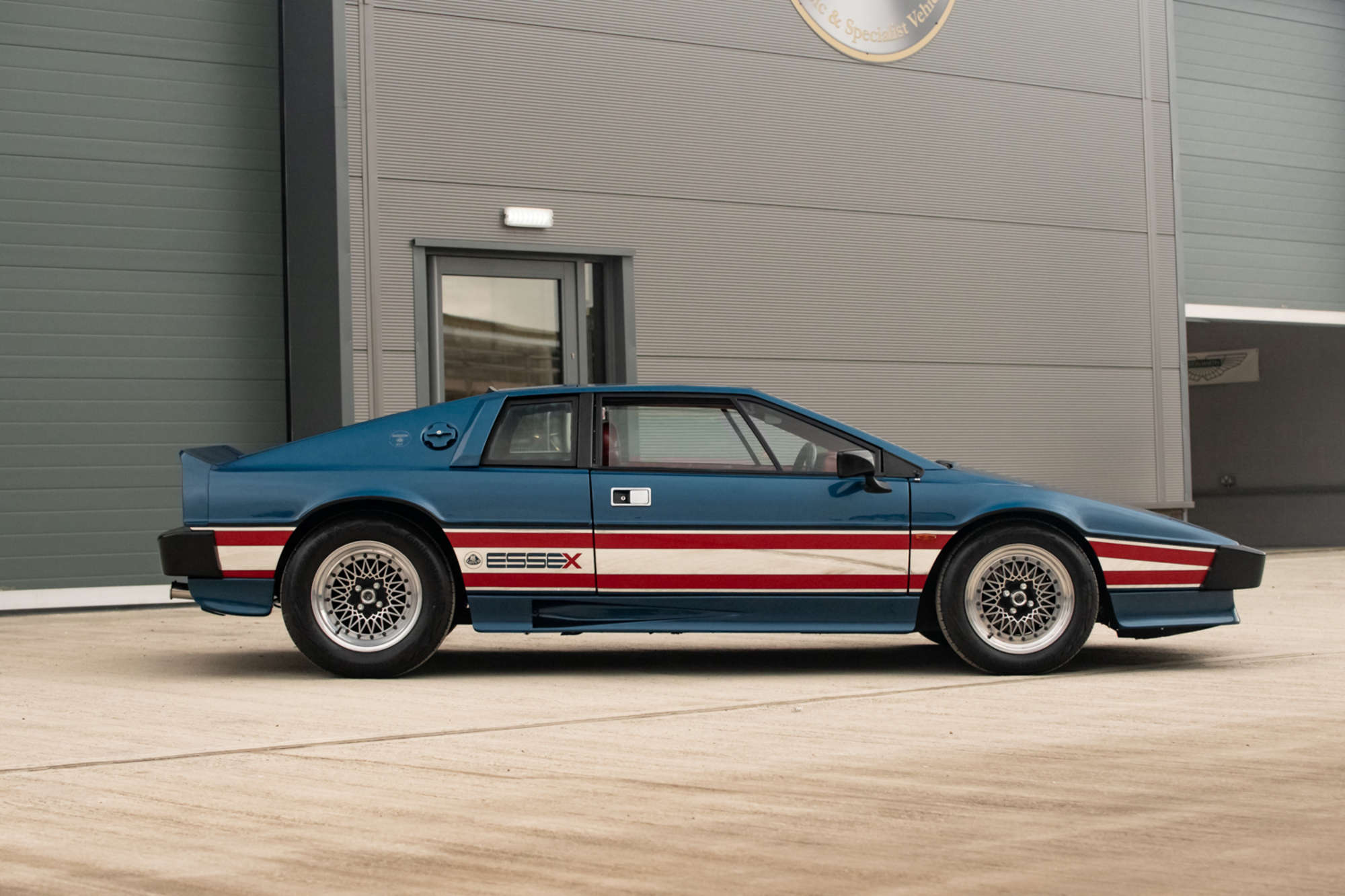 1981 Essex Commemorative Lotus Esprit Turbo-Auction Lot