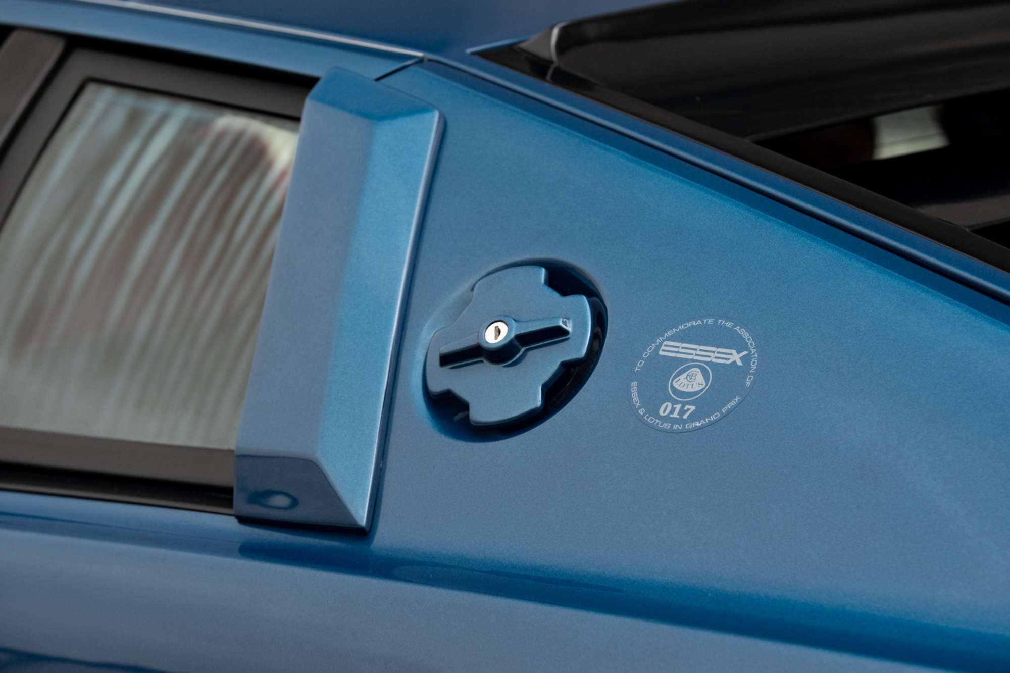 1981 Essex Commemorative Lotus Esprit Turbo-Auction Lot