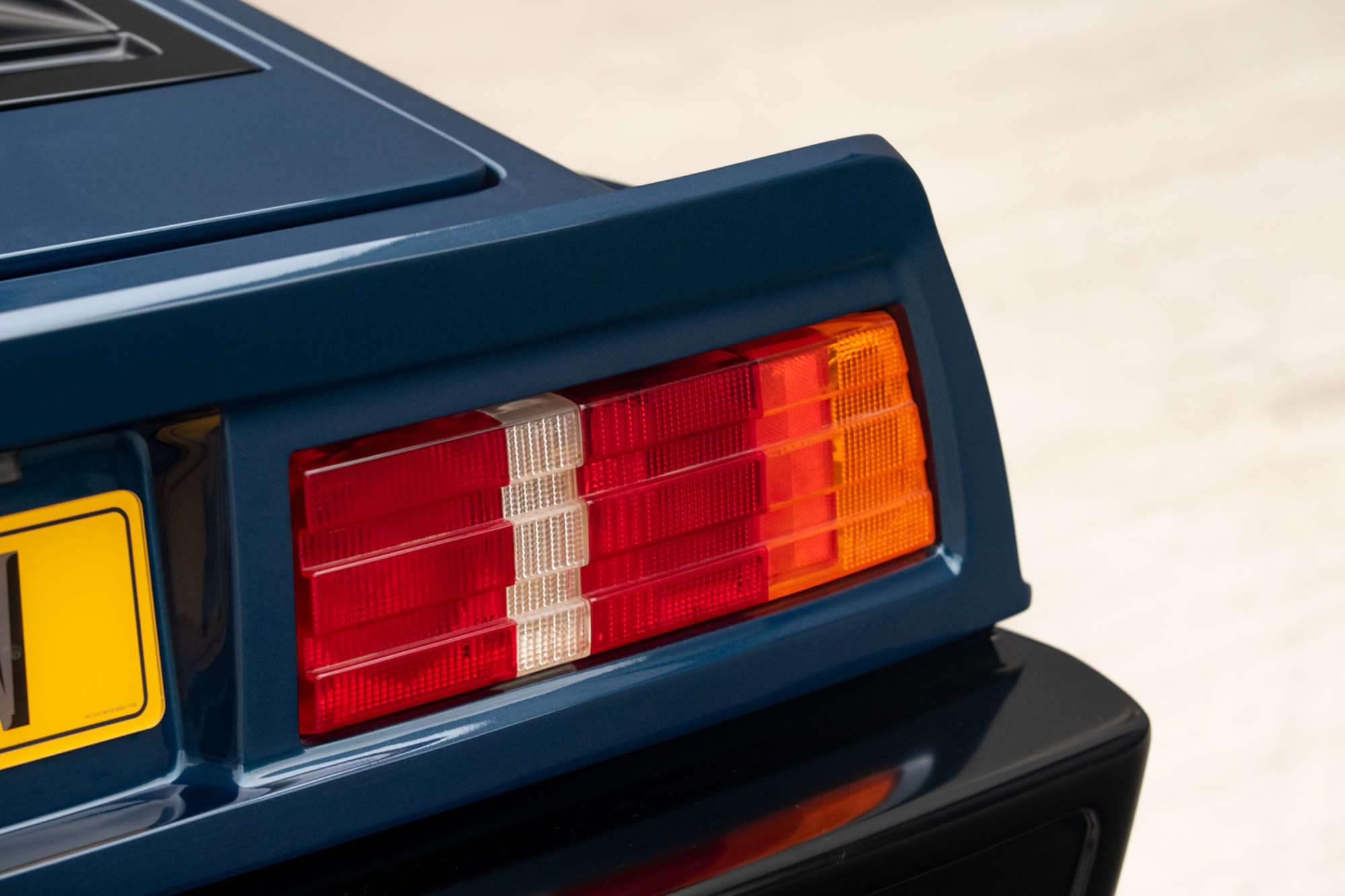 1981 Essex Commemorative Lotus Esprit Turbo-Auction Lot