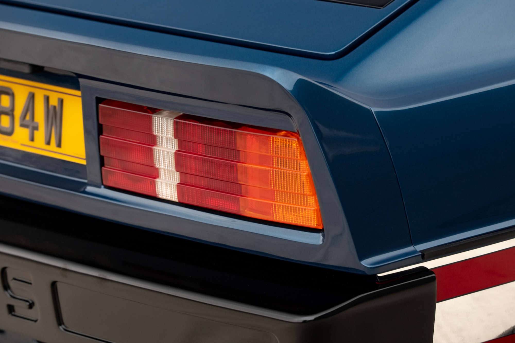 1981 Essex Commemorative Lotus Esprit Turbo-Auction Lot