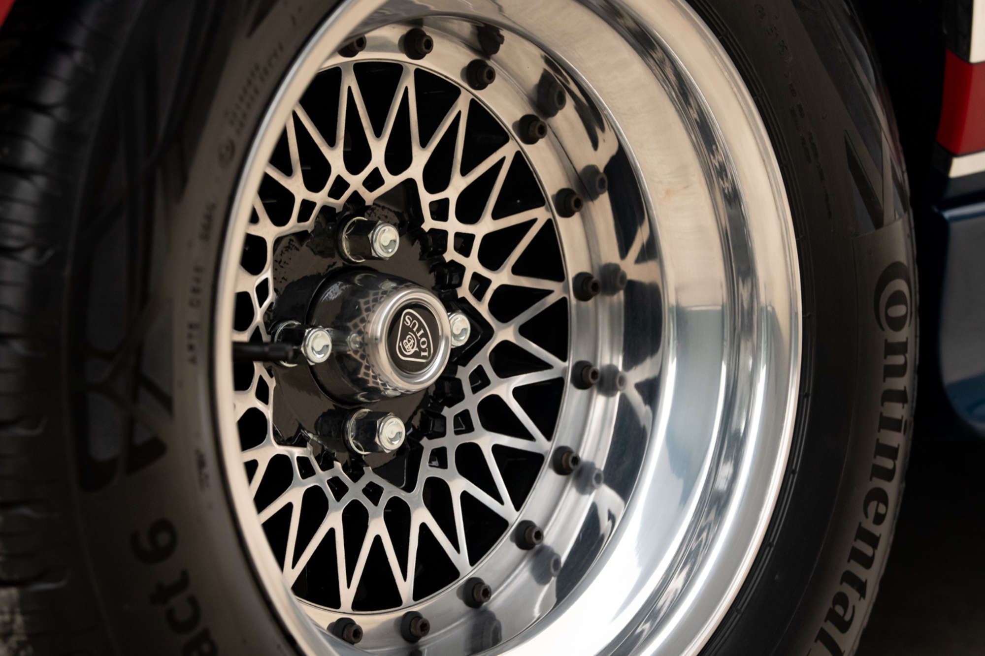 1981 Essex Commemorative Lotus Esprit Turbo-Auction Lot