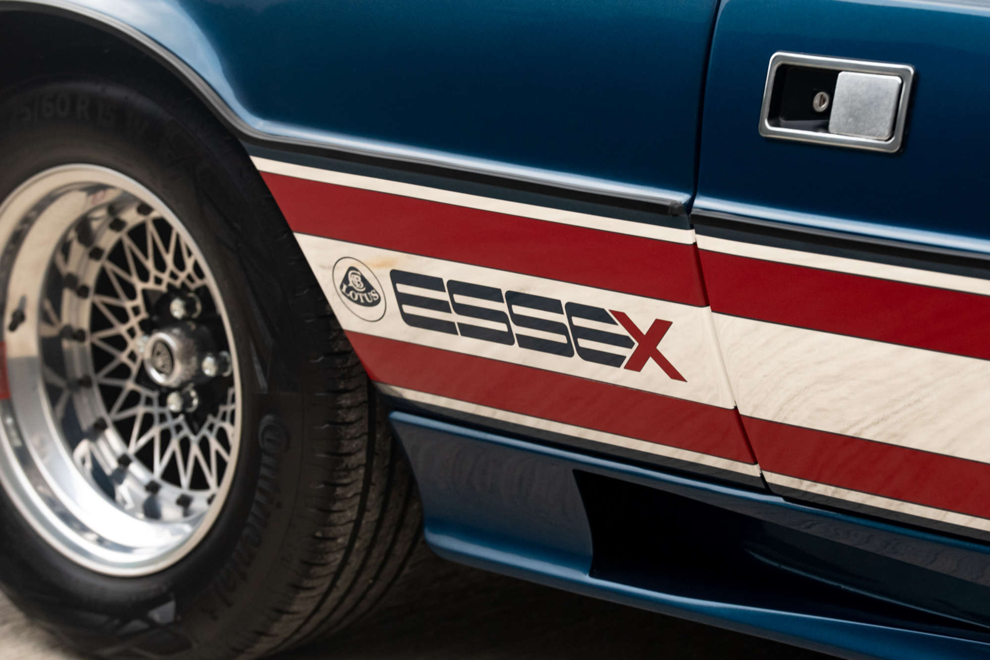 1981 Essex Commemorative Lotus Esprit Turbo-Auction Lot