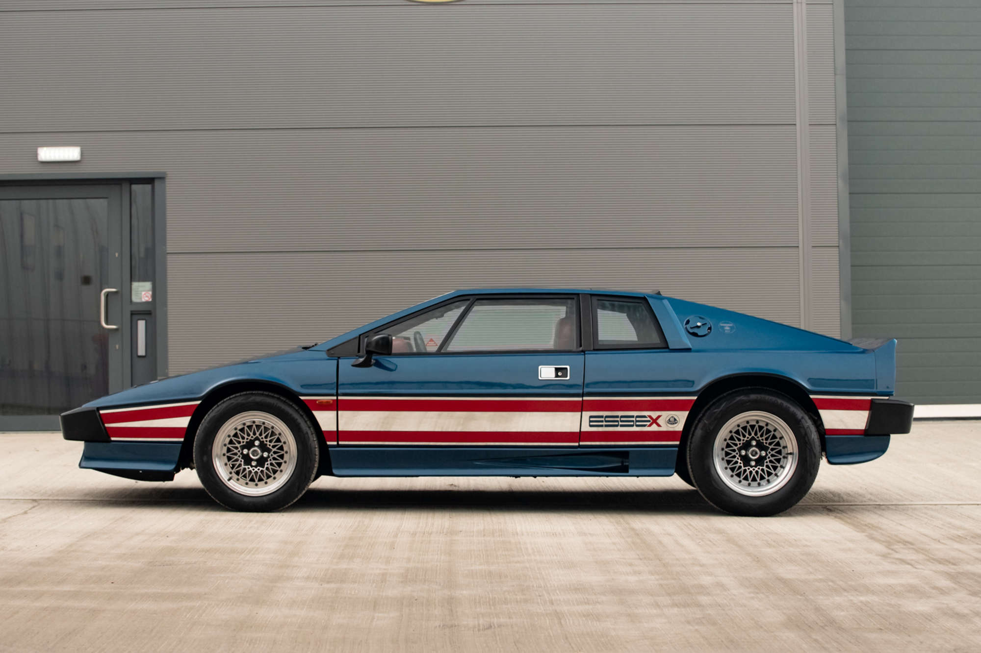 1981 Essex Commemorative Lotus Esprit Turbo-Auction Lot