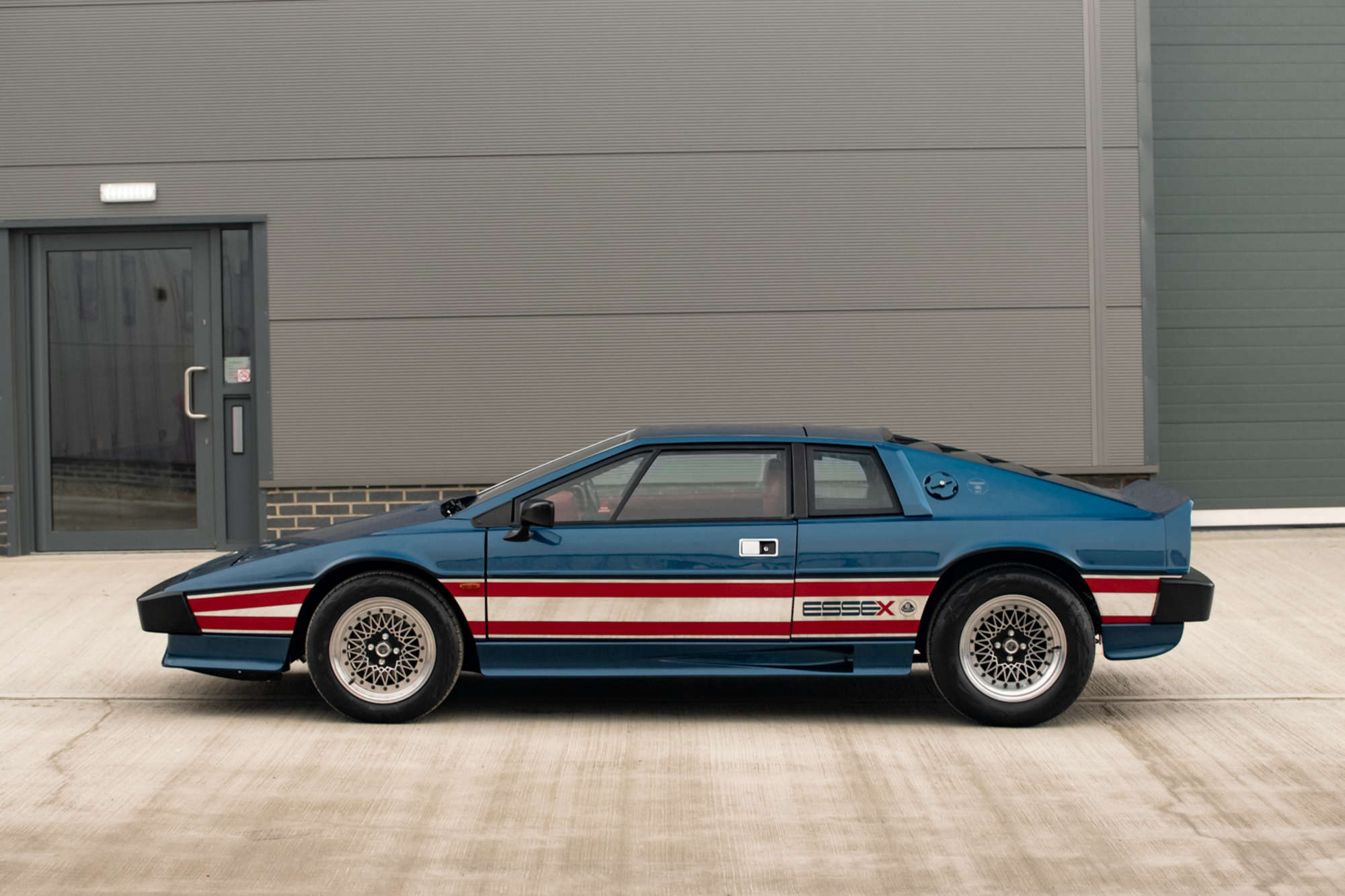 1981 Essex Commemorative Lotus Esprit Turbo-Auction Lot