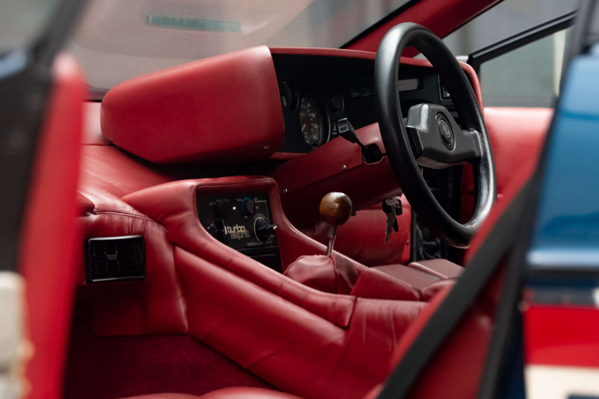 1981 Essex Commemorative Lotus Esprit Turbo-Auction Lot