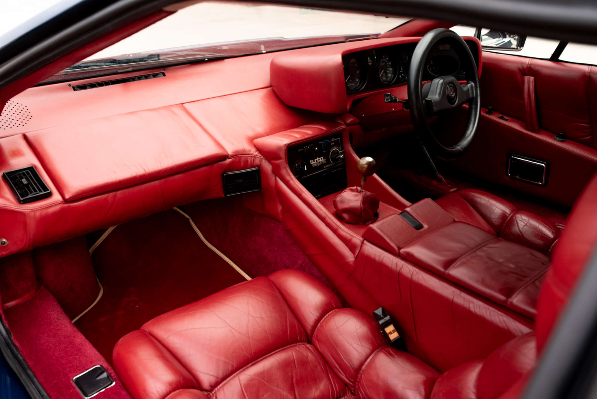 1981 Essex Commemorative Lotus Esprit Turbo-Auction Lot