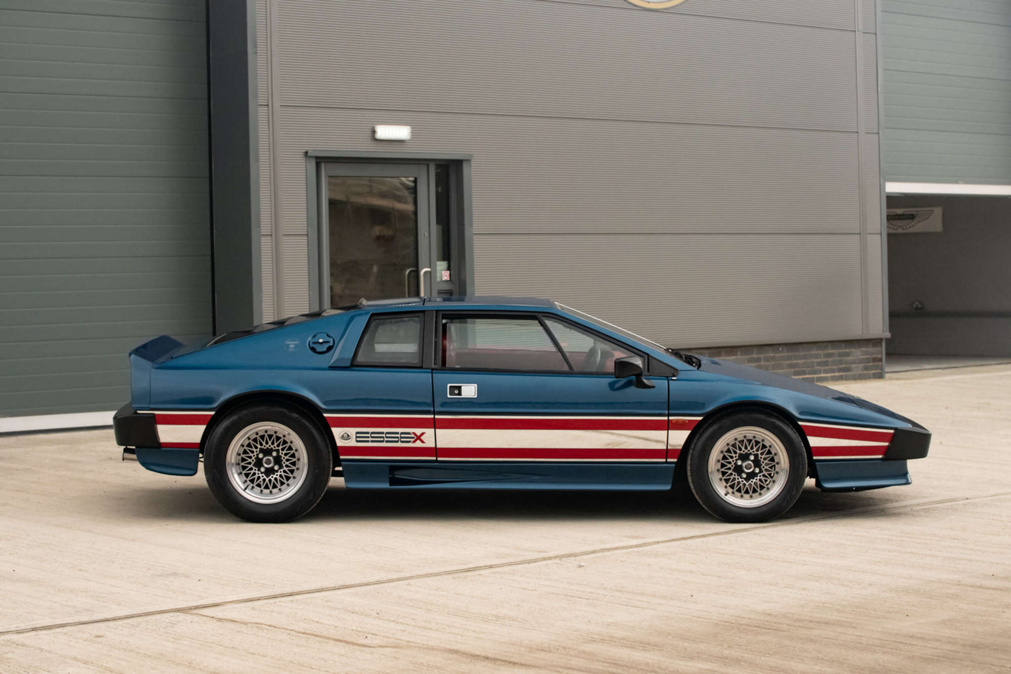 1981 Essex Commemorative Lotus Esprit Turbo-Auction Lot