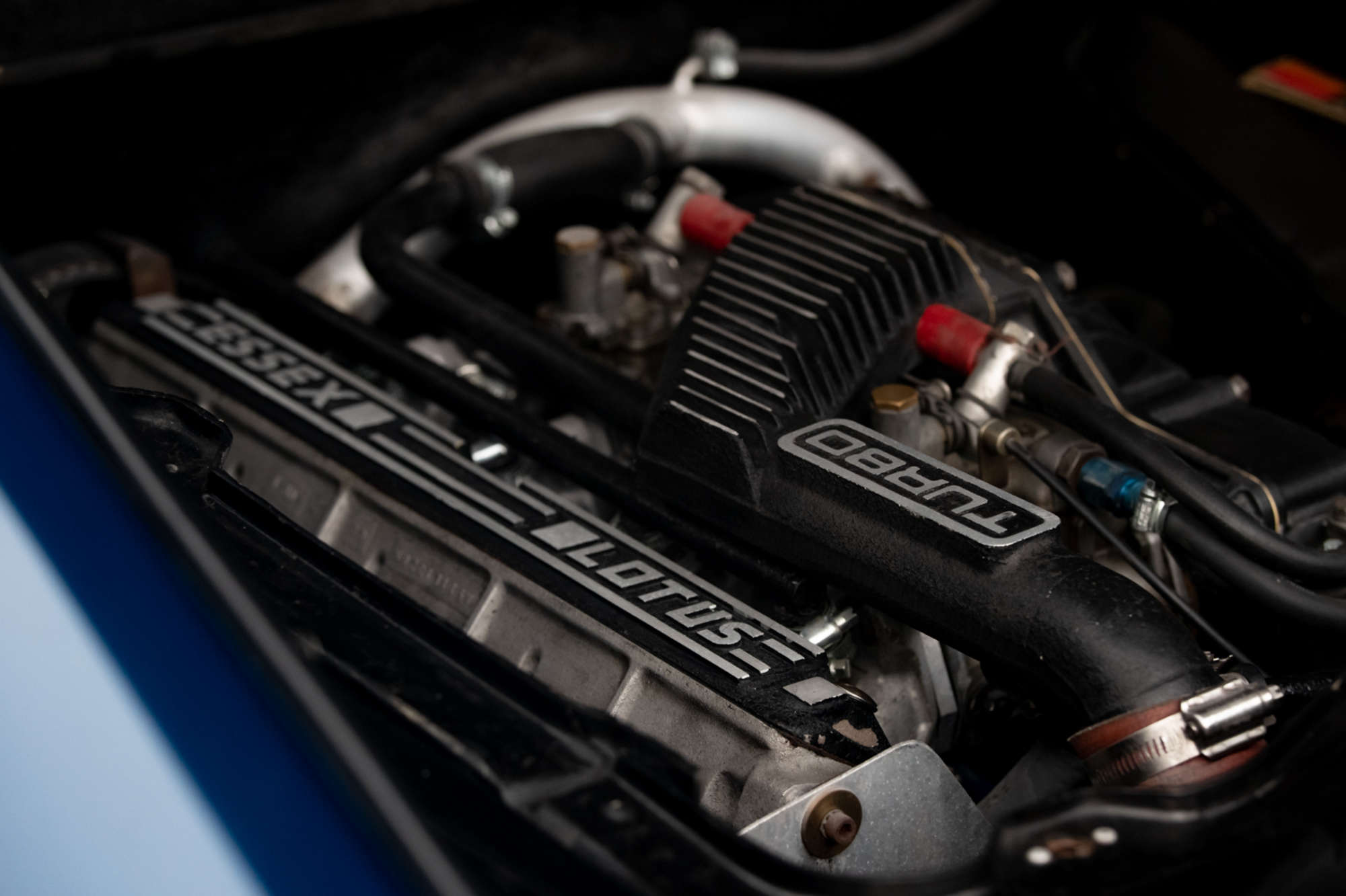 1981 Essex Commemorative Lotus Esprit Turbo-Auction Lot