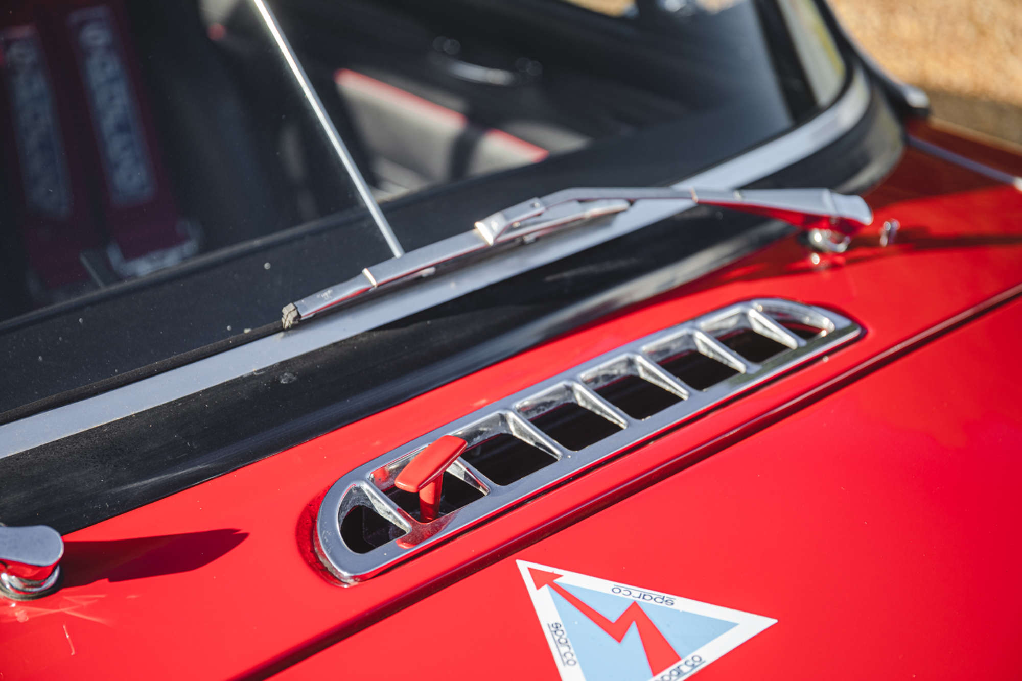 1964 MGB Roadster Ex-Works BRX 854B-Auction Lot