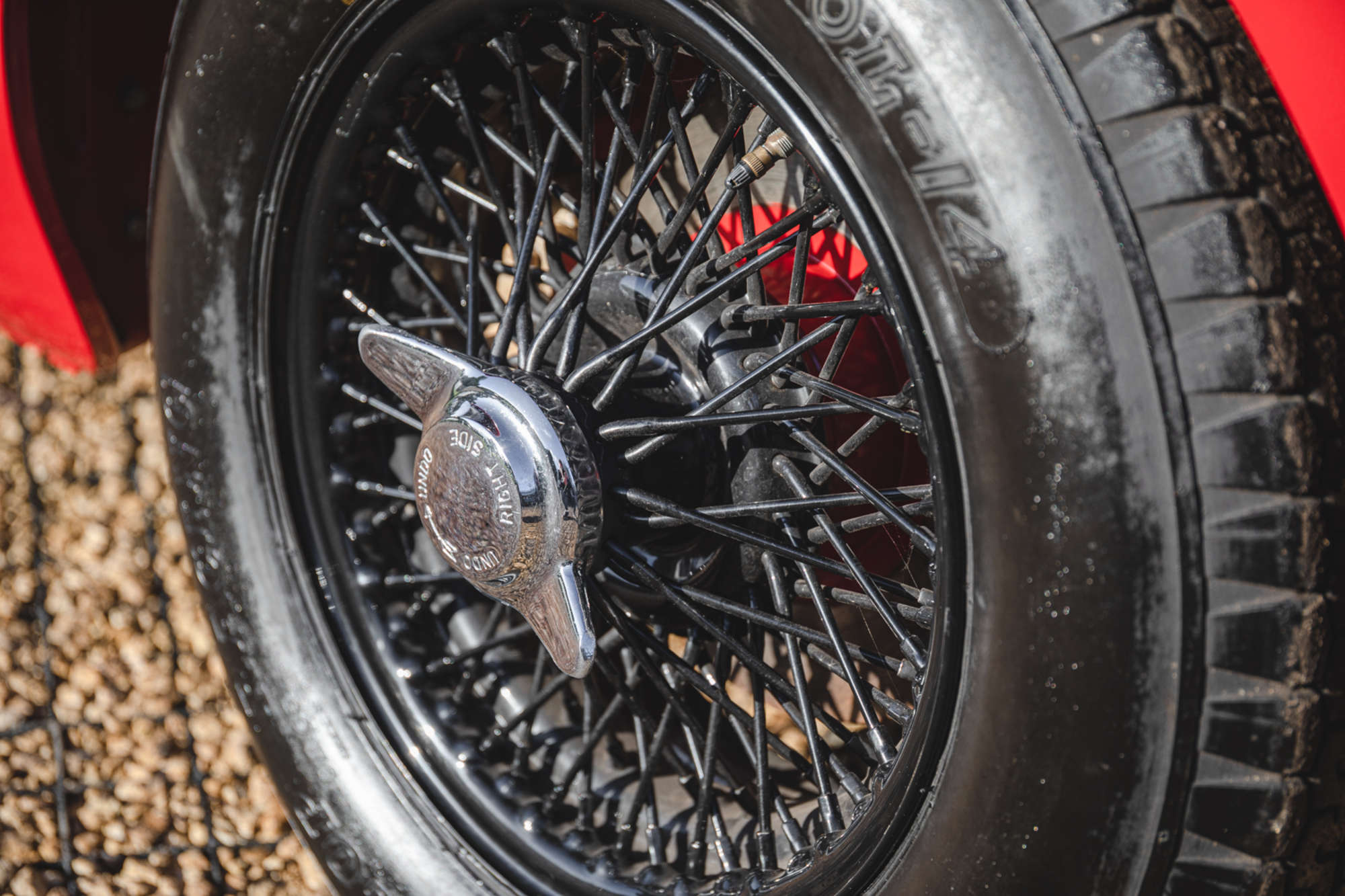 1964 MGB Roadster Ex-Works BRX 854B-Auction Lot