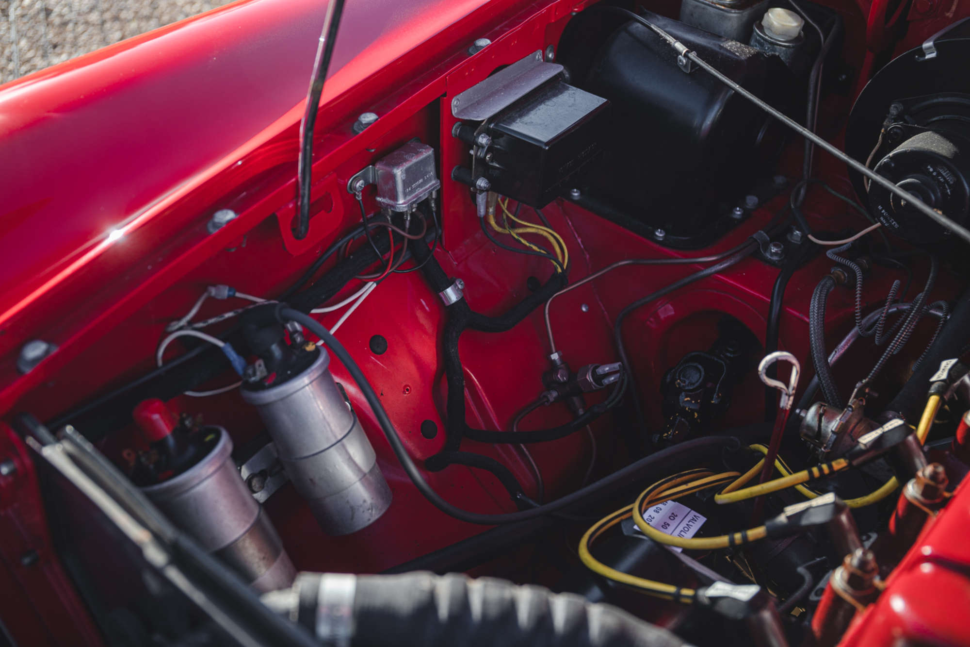 1964 MGB Roadster Ex-Works BRX 854B-Auction Lot