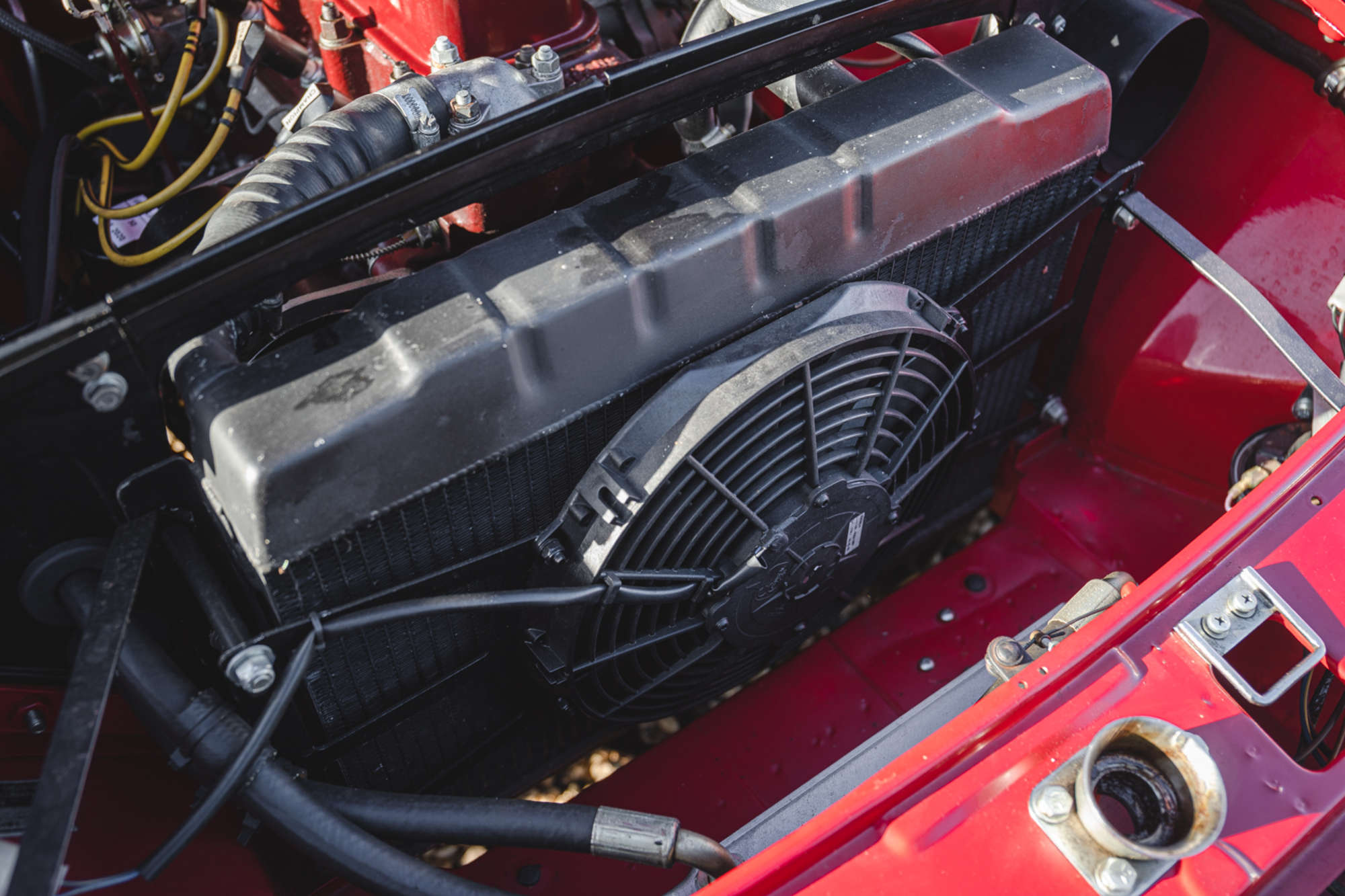 1964 MGB Roadster Ex-Works BRX 854B-Auction Lot