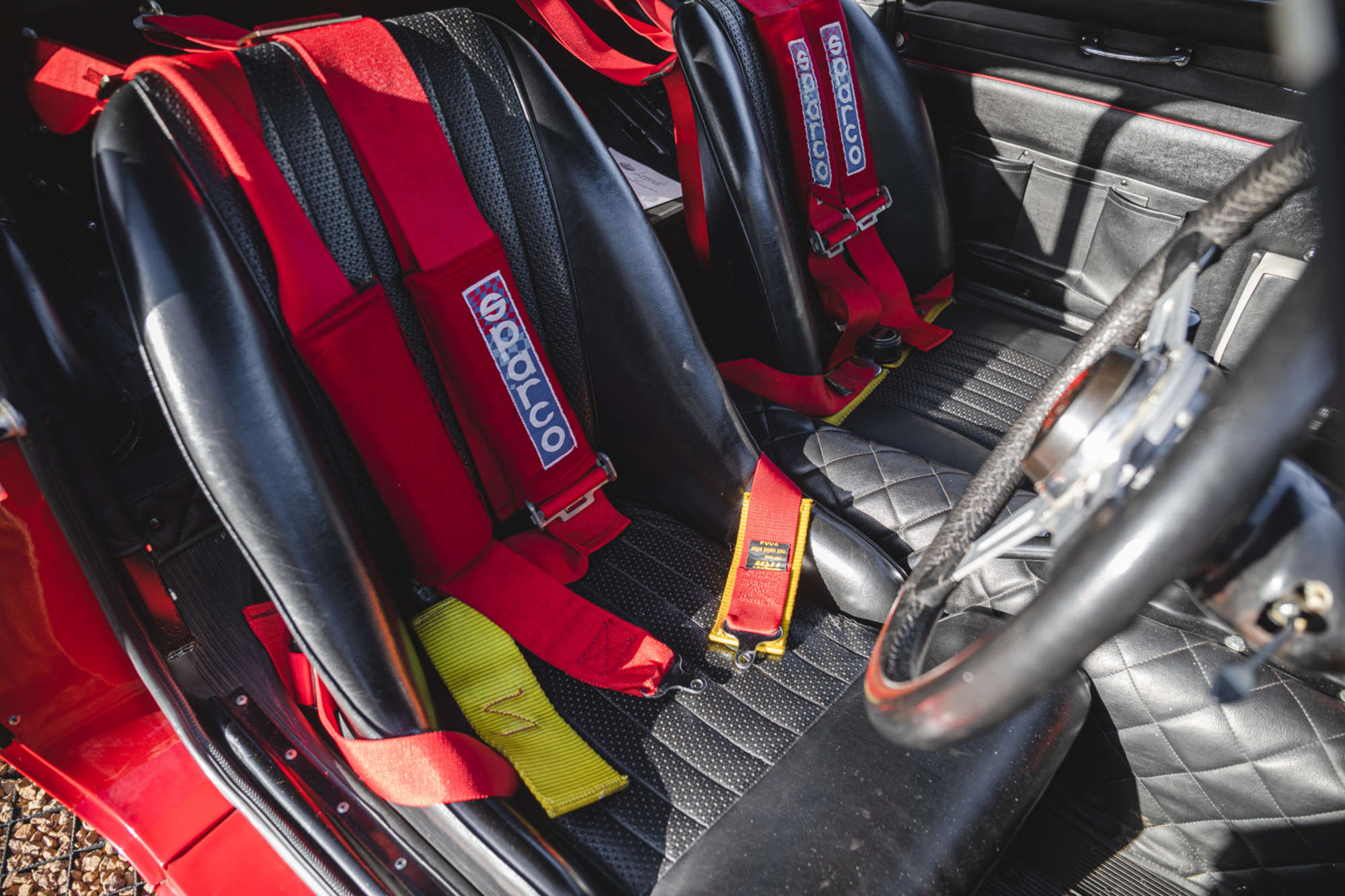 1964 MGB Roadster Ex-Works BRX 854B-Auction Lot