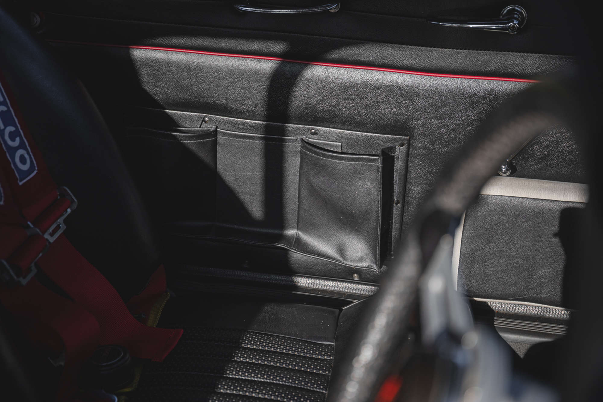 1964 MGB Roadster Ex-Works BRX 854B-Auction Lot