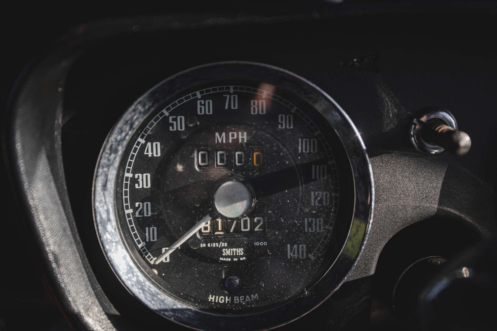 1964 MGB Roadster Ex-Works BRX 854B-Auction Lot