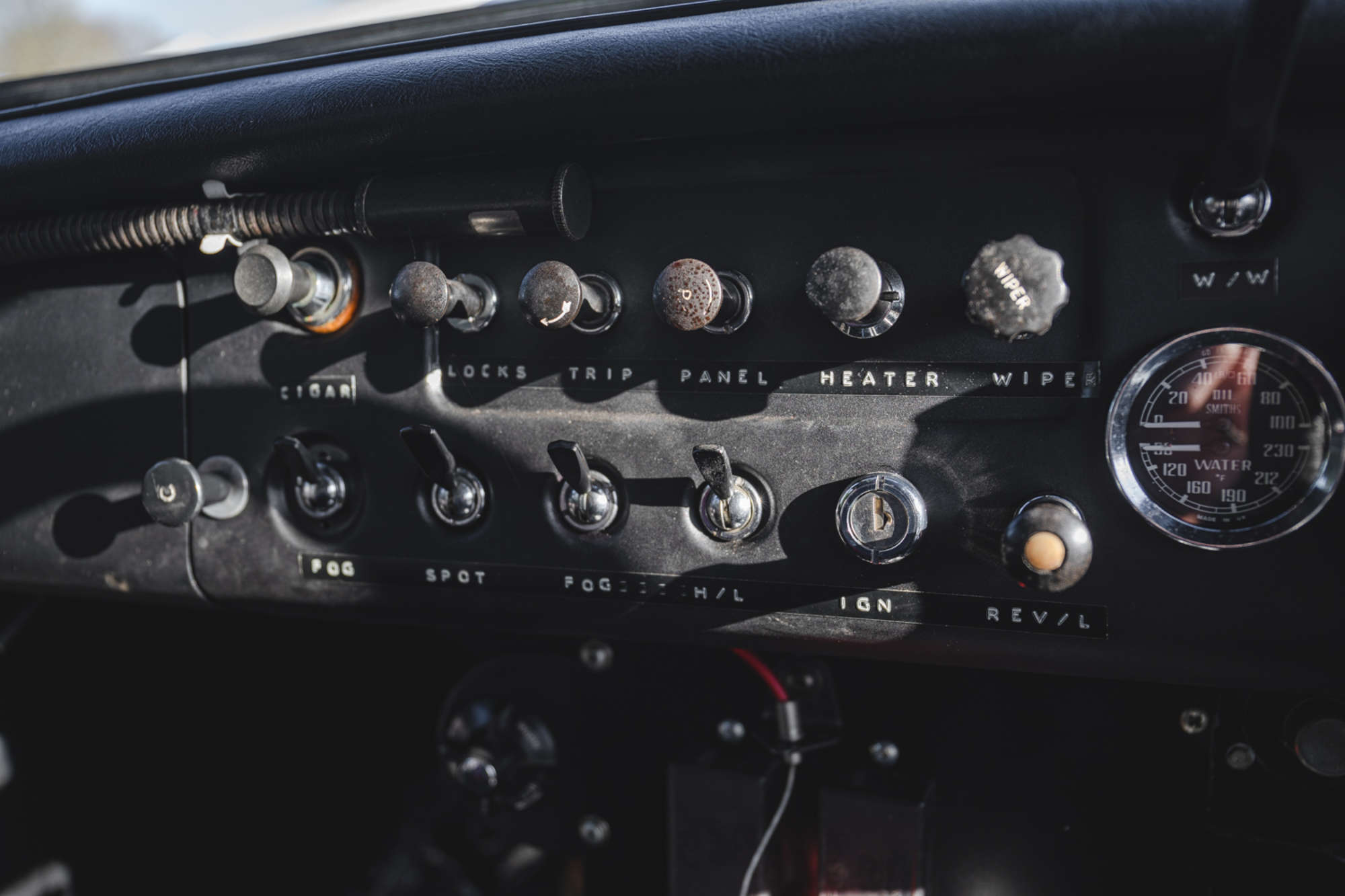 1964 MGB Roadster Ex-Works BRX 854B-Auction Lot