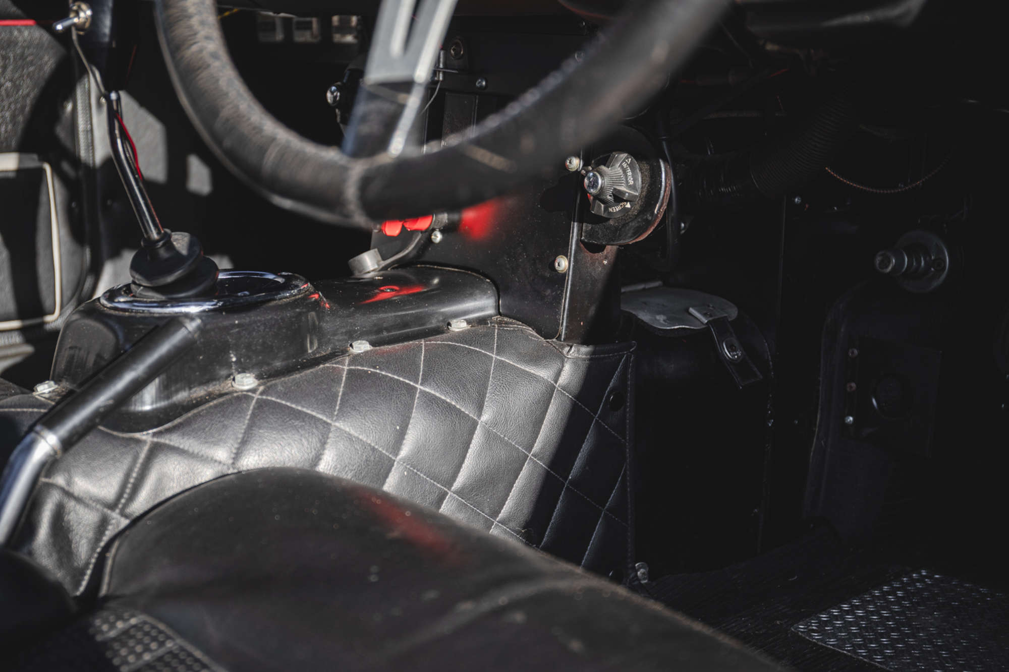 1964 MGB Roadster Ex-Works BRX 854B-Auction Lot