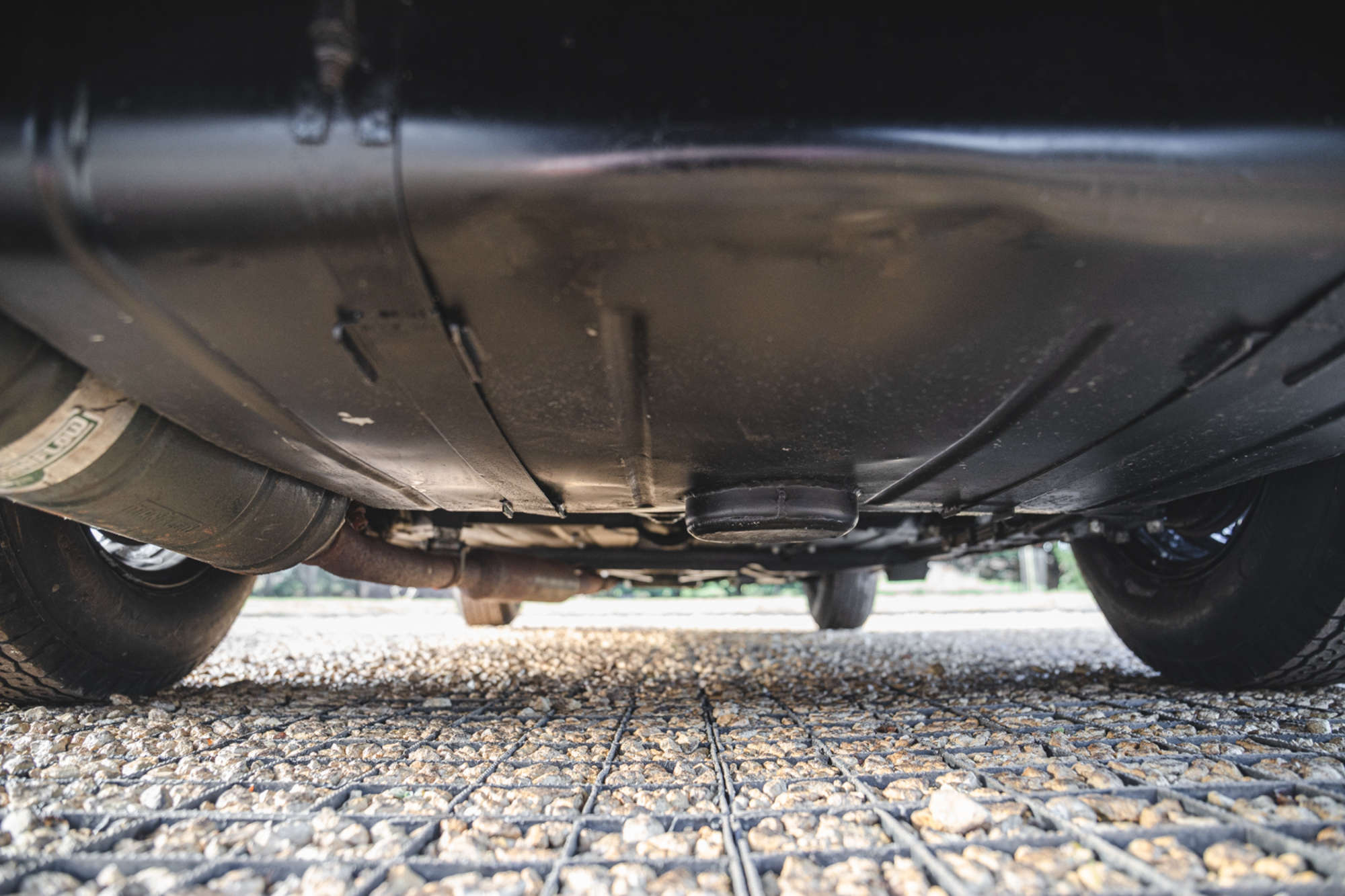 1964 MGB Roadster Ex-Works BRX 854B-Auction Lot