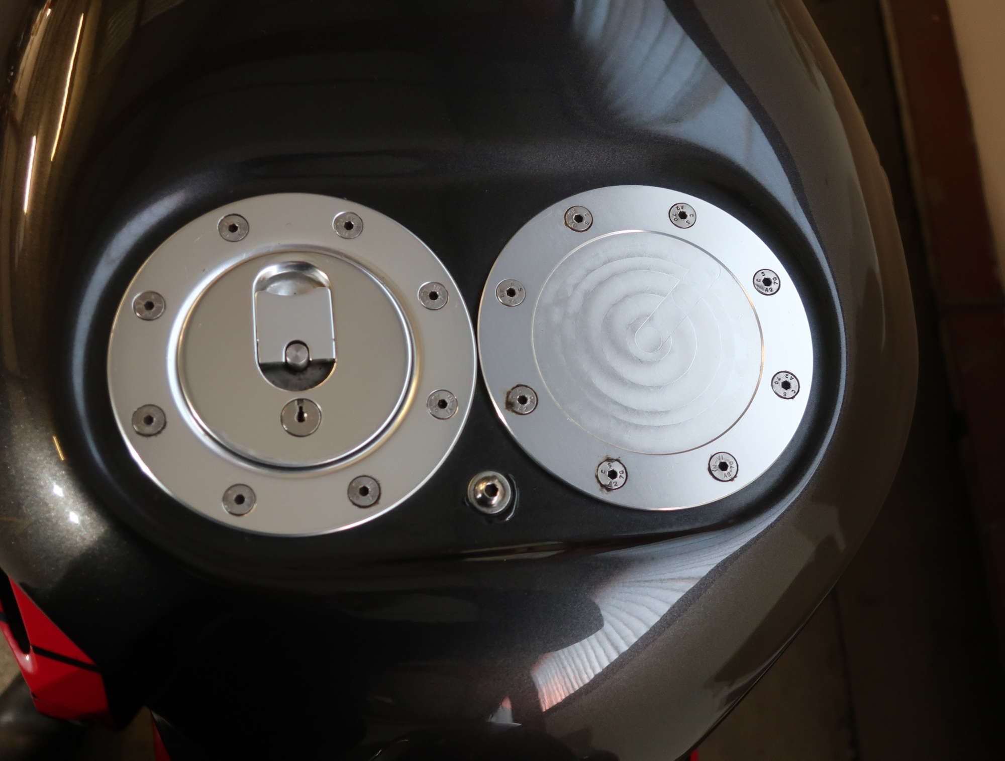 2001 Suzuki GSX1300R Hayabusa Yoshimura X1 1300cc-Sold