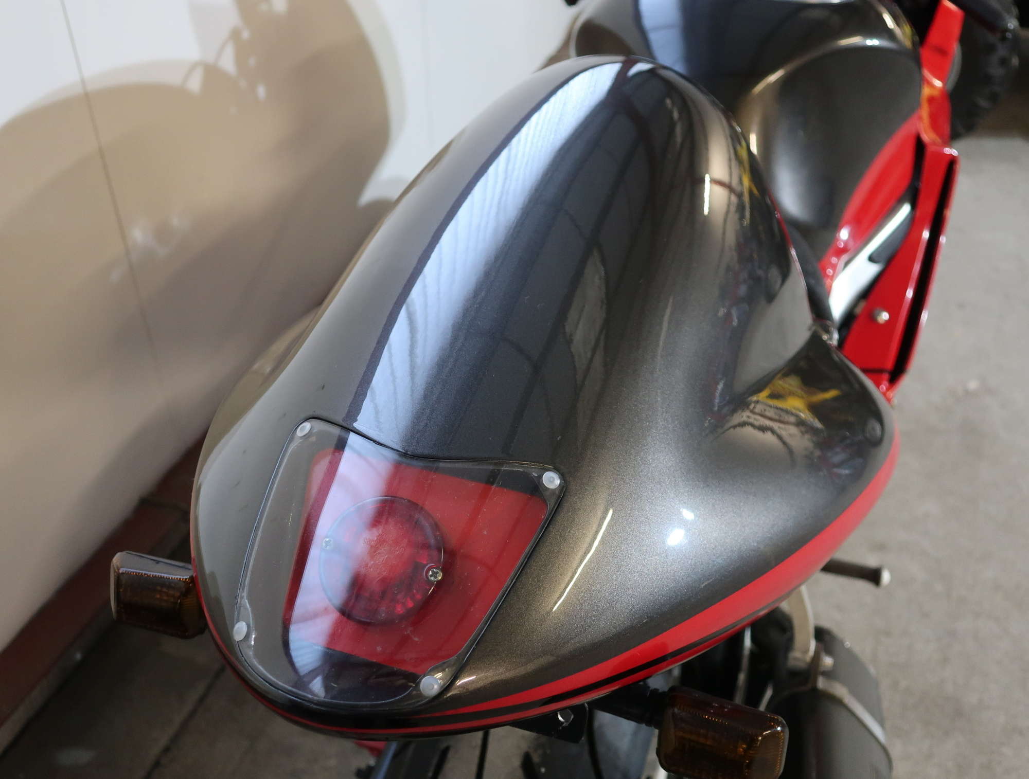 2001 Suzuki GSX1300R Hayabusa Yoshimura X1 1300cc-Sold