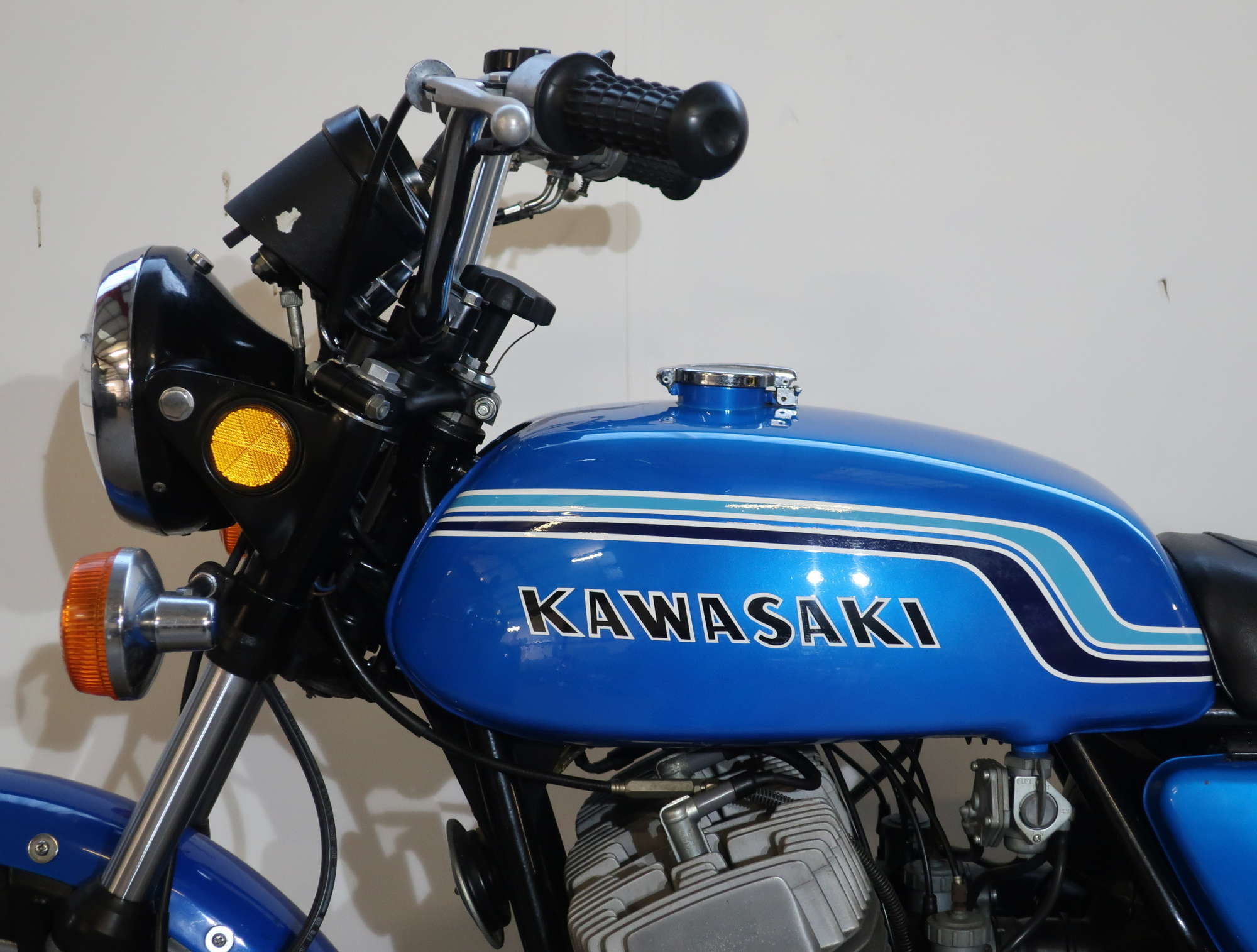1973 Kawasaki H2 Mach IV 750cc-Sold