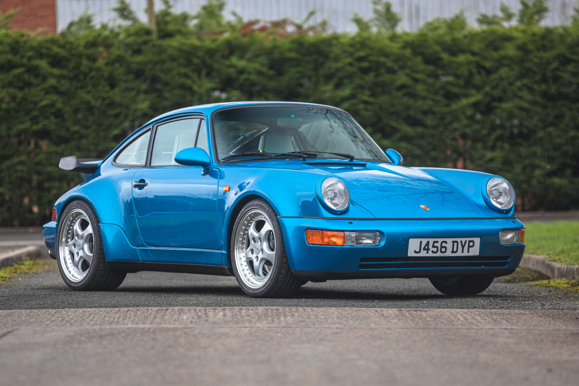 1991 Porsche 911 (964) 3.3-litre Turbo-Sold