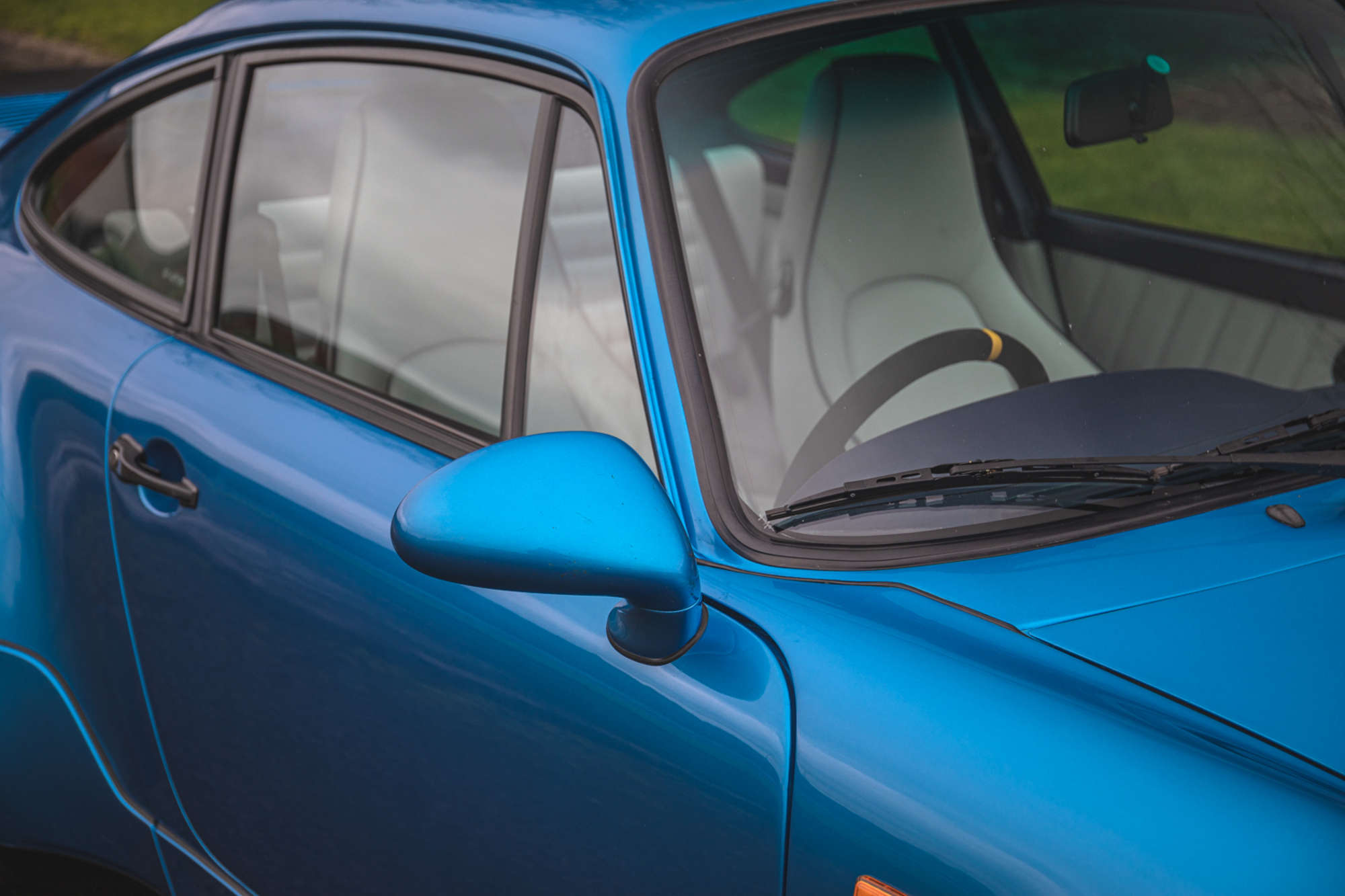 1991 Porsche 911 (964) 3.3-litre Turbo-Sold