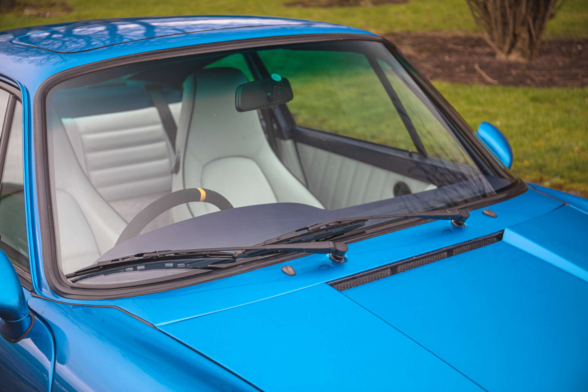 1991 Porsche 911 (964) 3.3-litre Turbo-Sold