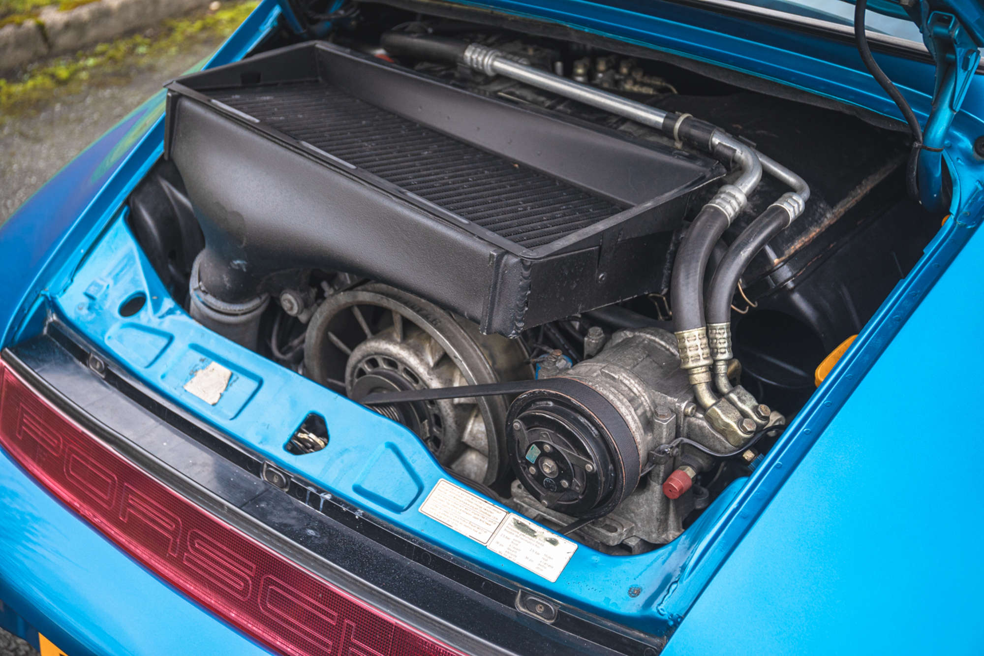 1991 Porsche 911 (964) 3.3-litre Turbo-Sold