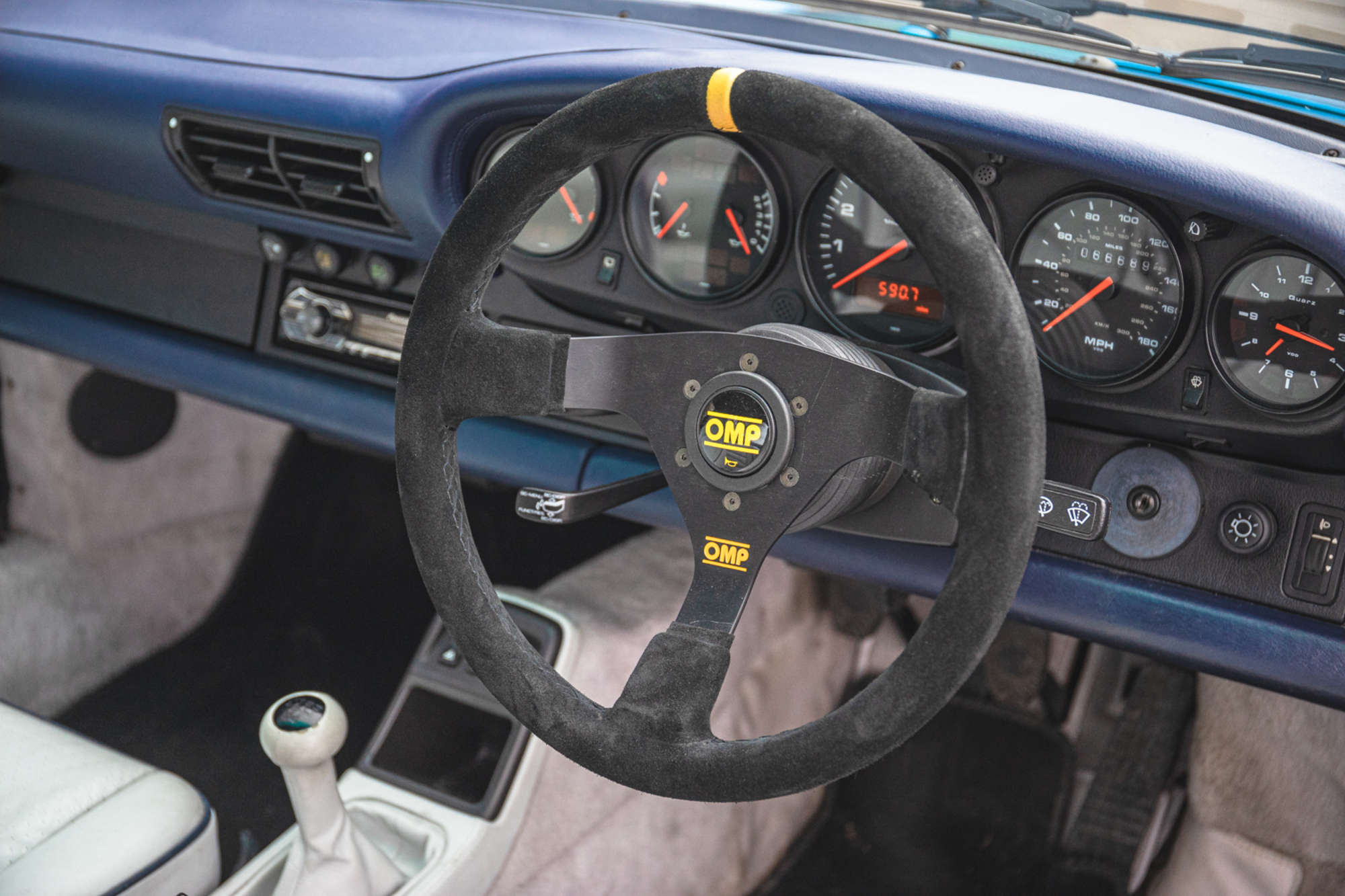 1991 Porsche 911 (964) 3.3-litre Turbo-Sold