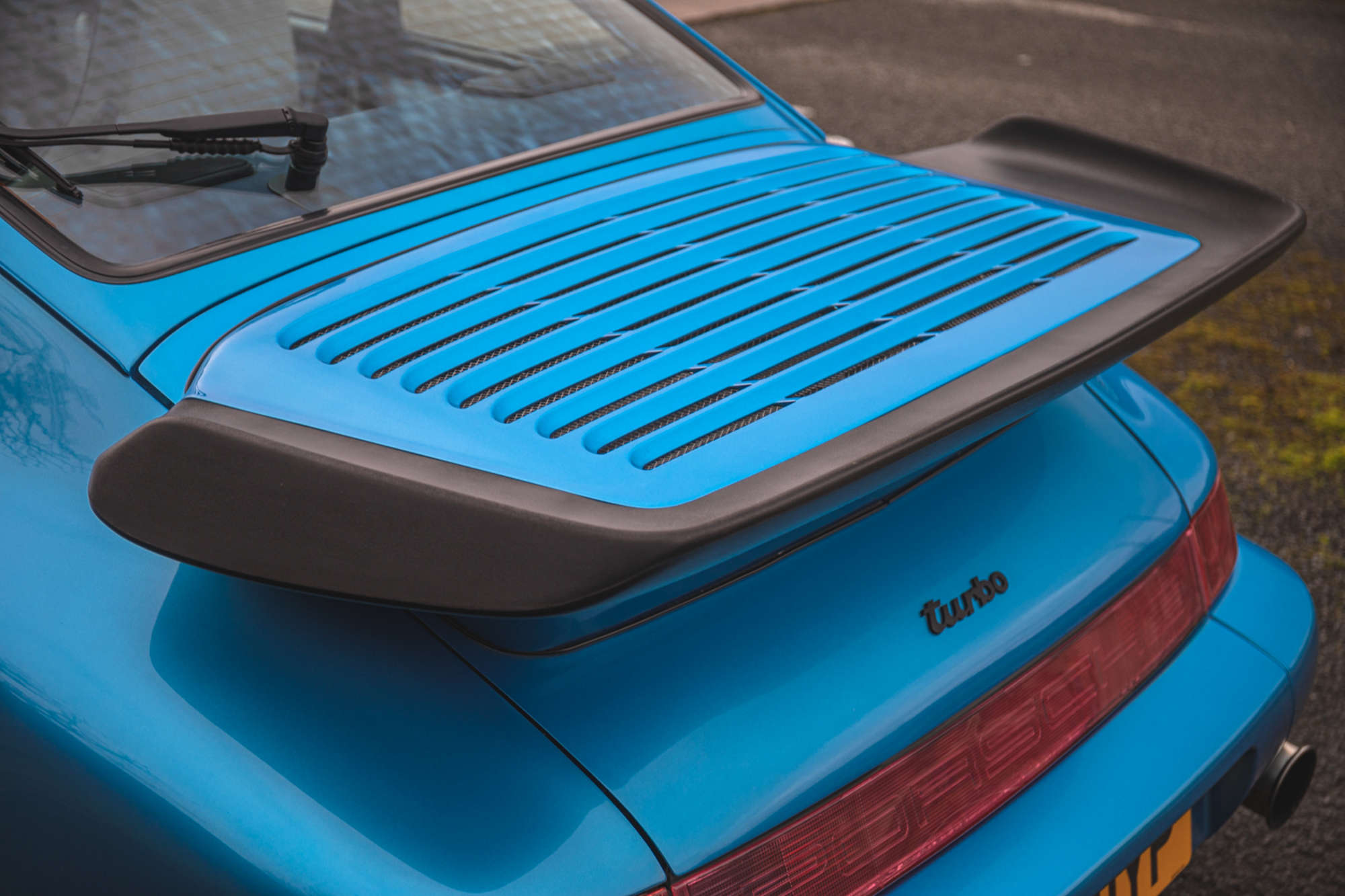 1991 Porsche 911 (964) 3.3-litre Turbo-Sold