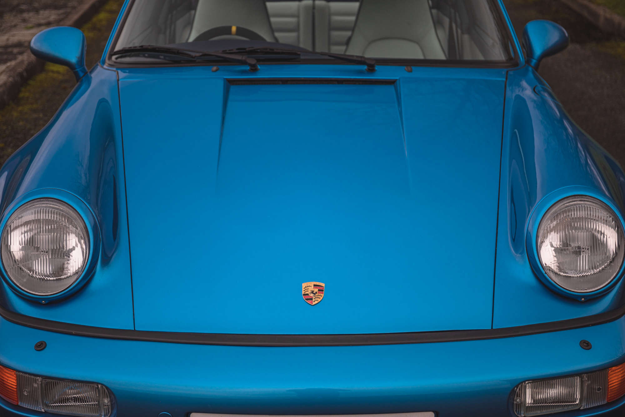 1991 Porsche 911 (964) 3.3-litre Turbo-Sold