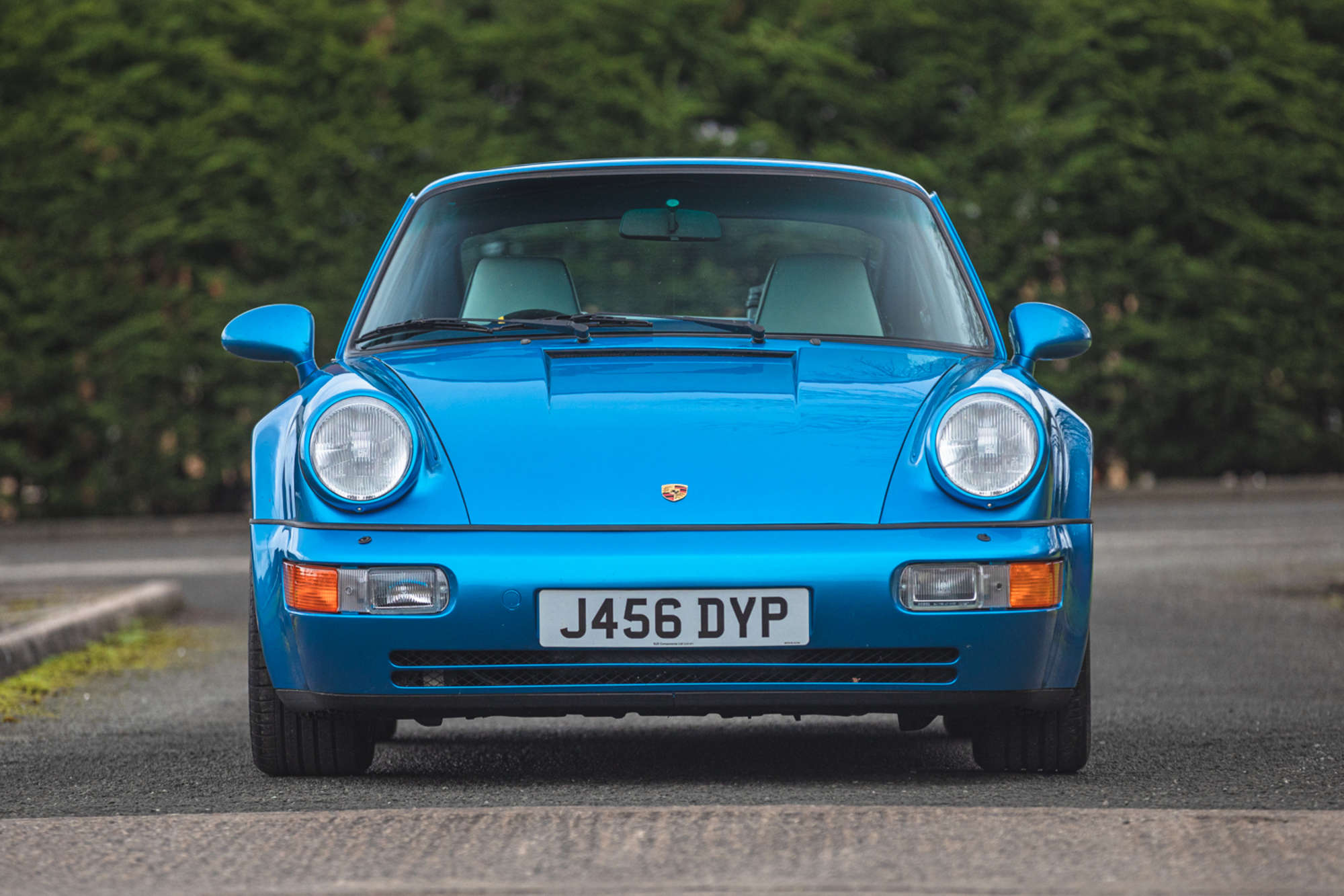 1991 Porsche 911 (964) 3.3-litre Turbo-Sold